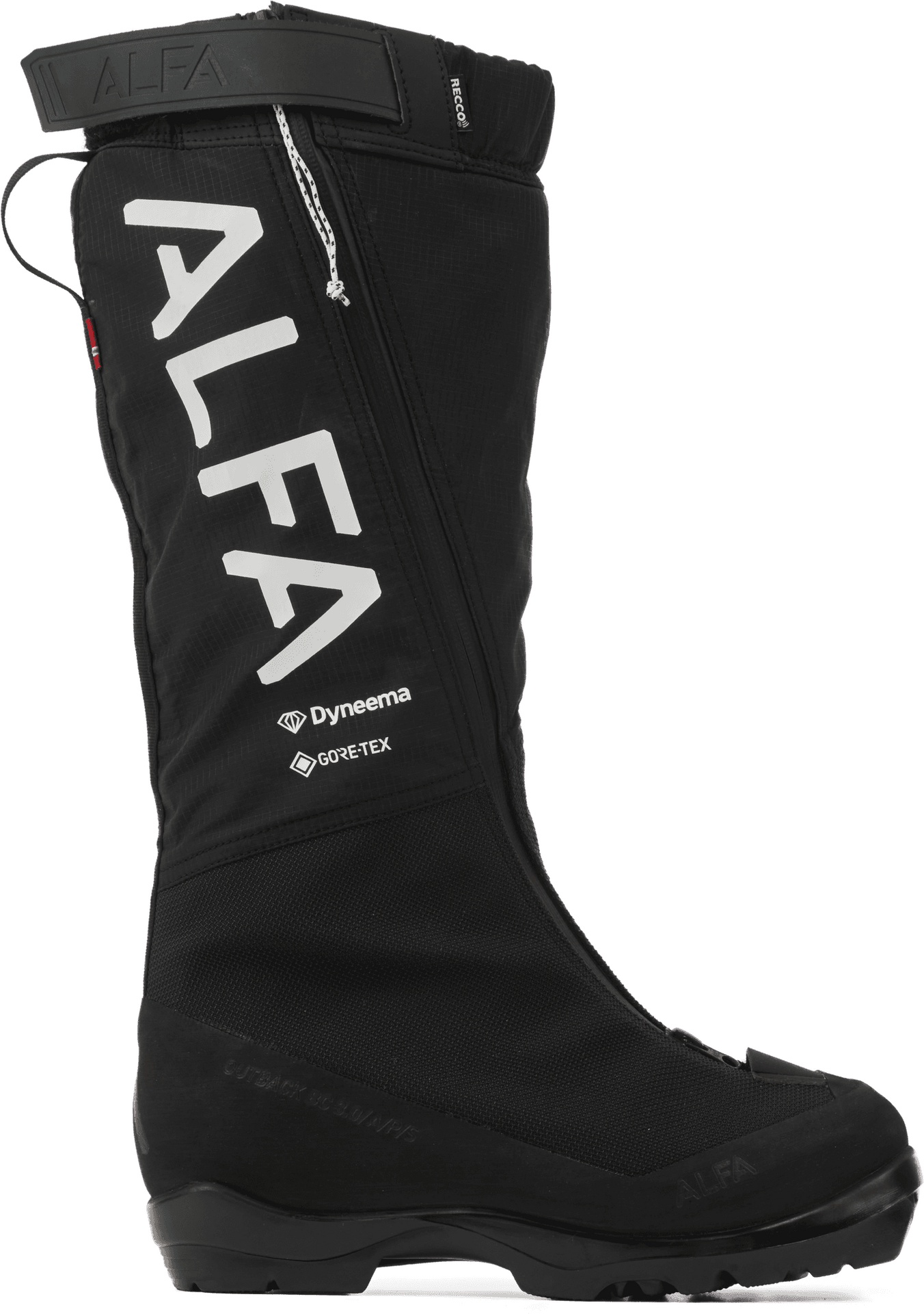 Alfa Outback BC 3.0 A/P/S GTX Mens Black