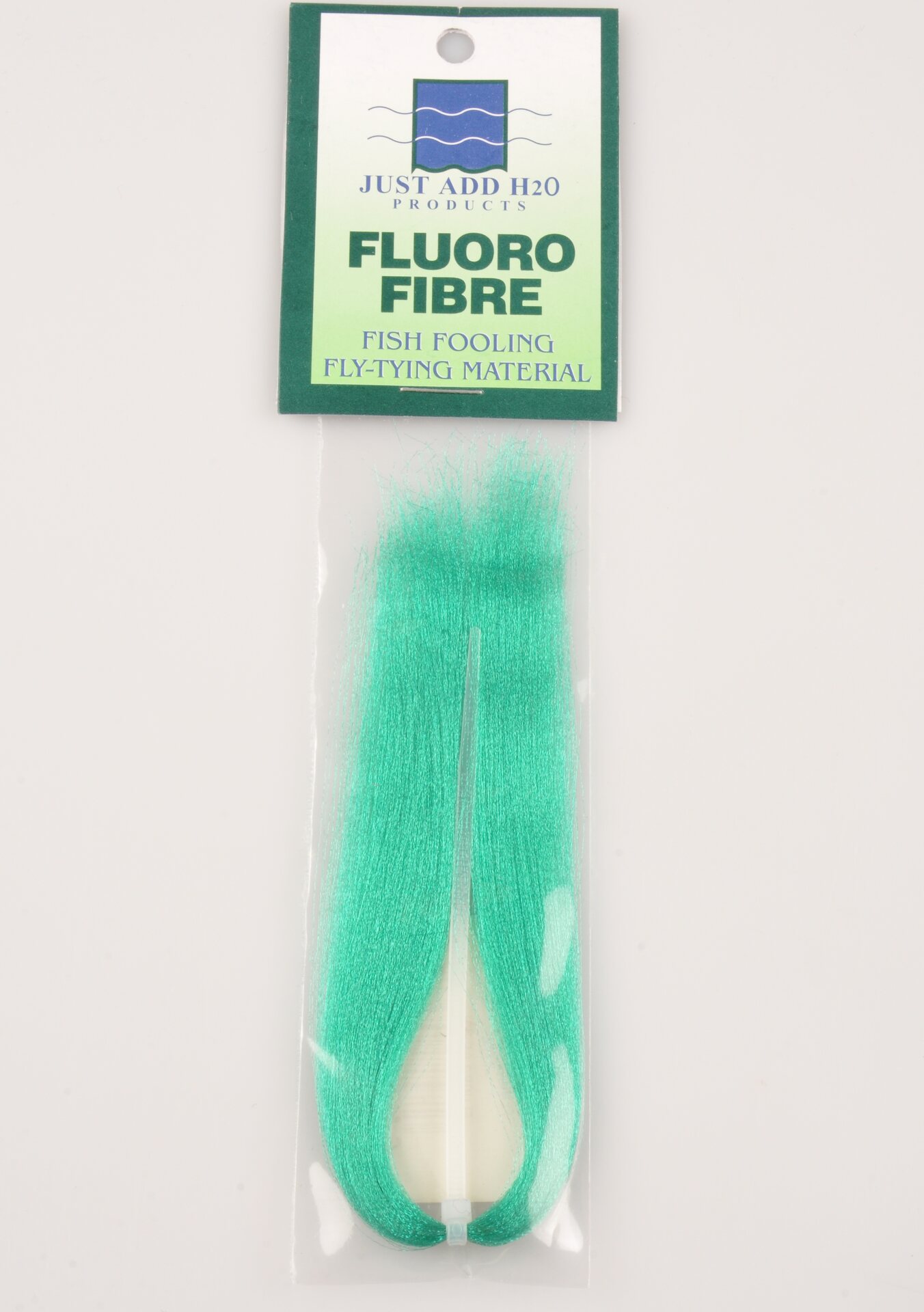 H2O Fluoro Fibre Fluoro Green