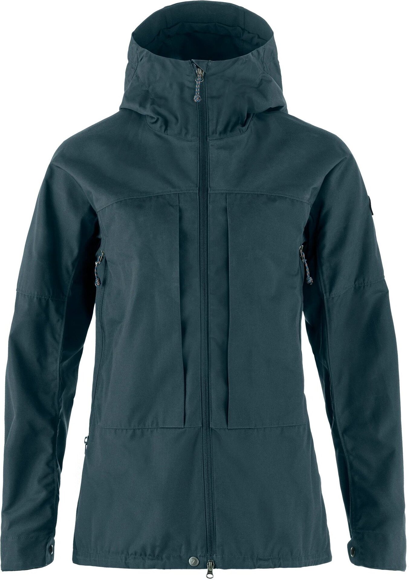 Fjällräven Bergtagen G-1000 Jacket Womens Mountain Blue (570)