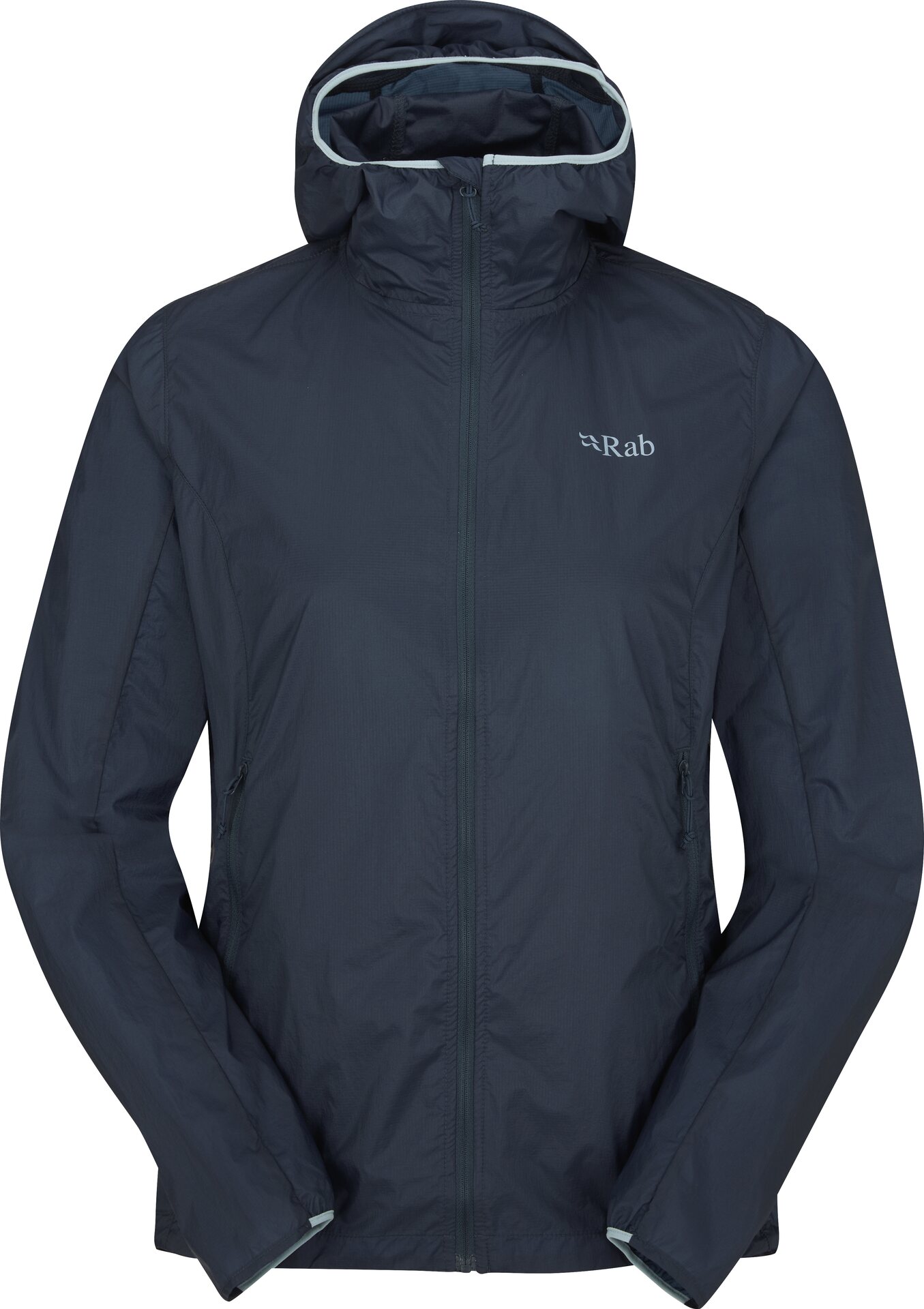Rab Vital Hoody Womens Tempest Blue