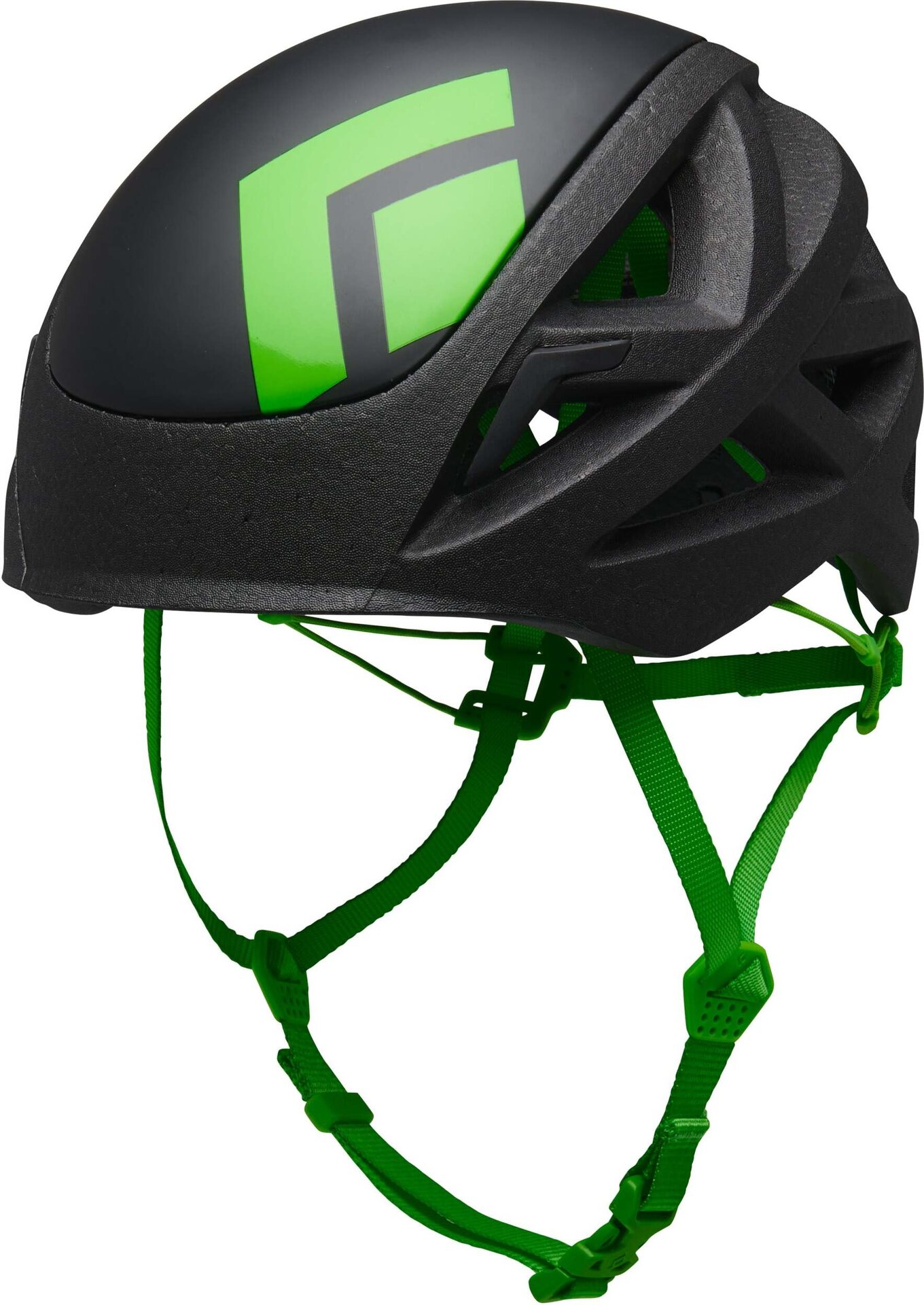 Black Diamond Vapor Helmet Envy Green