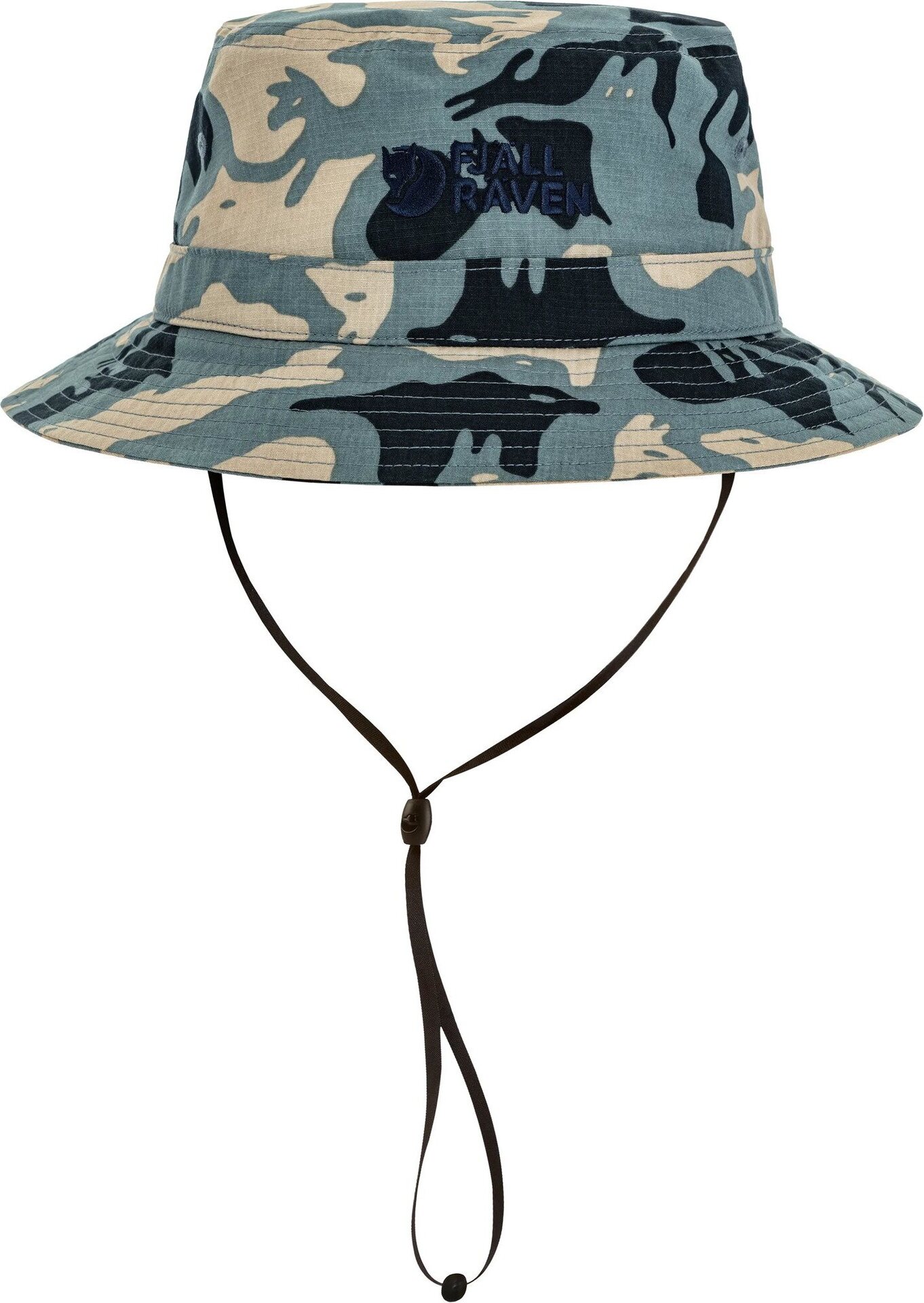 Fjällräven Vardag Bucket Hat Nimbus Blue-Fossil (577-118)