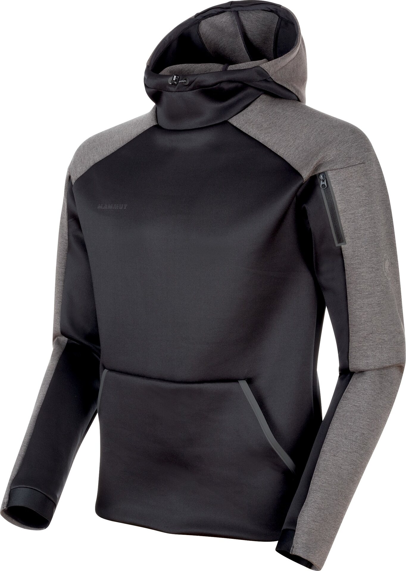 Mammut Logo ML Hoody Men (2019) Black