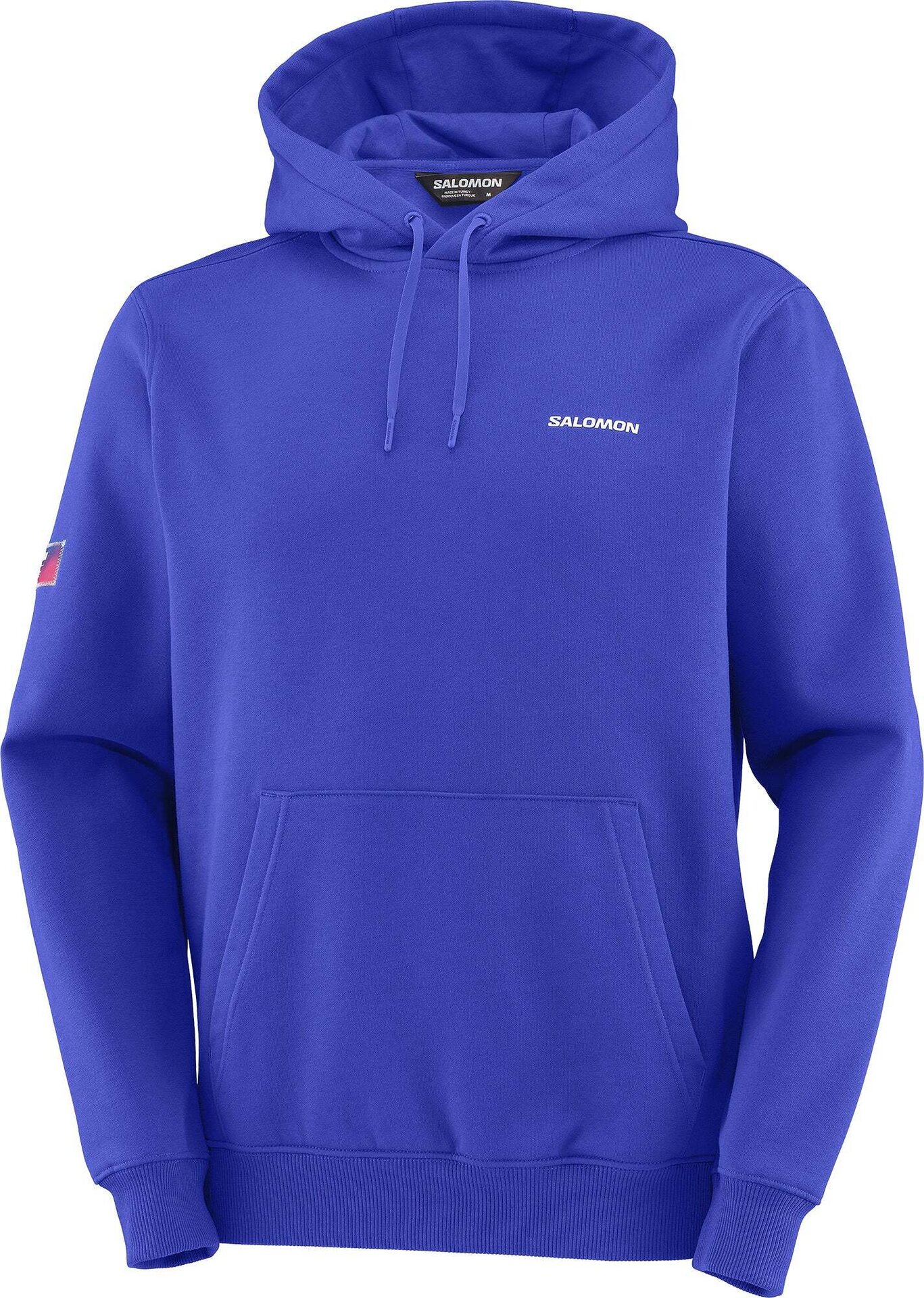 Salomon Equipe Hoodie Mens Surf The Web