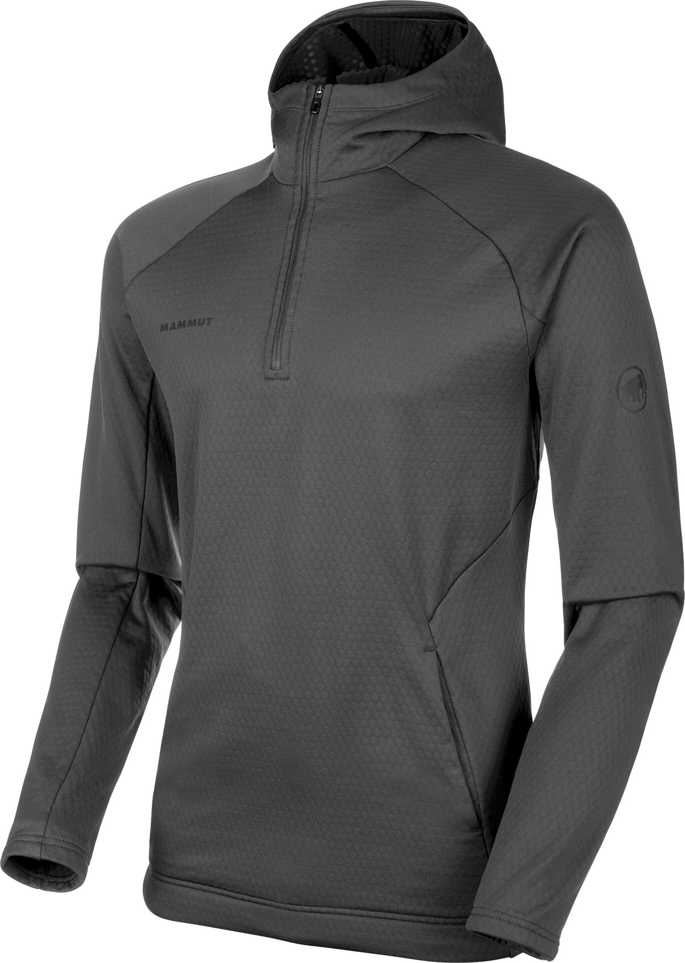 Mammut Runbold ML Hoody Men Phantom