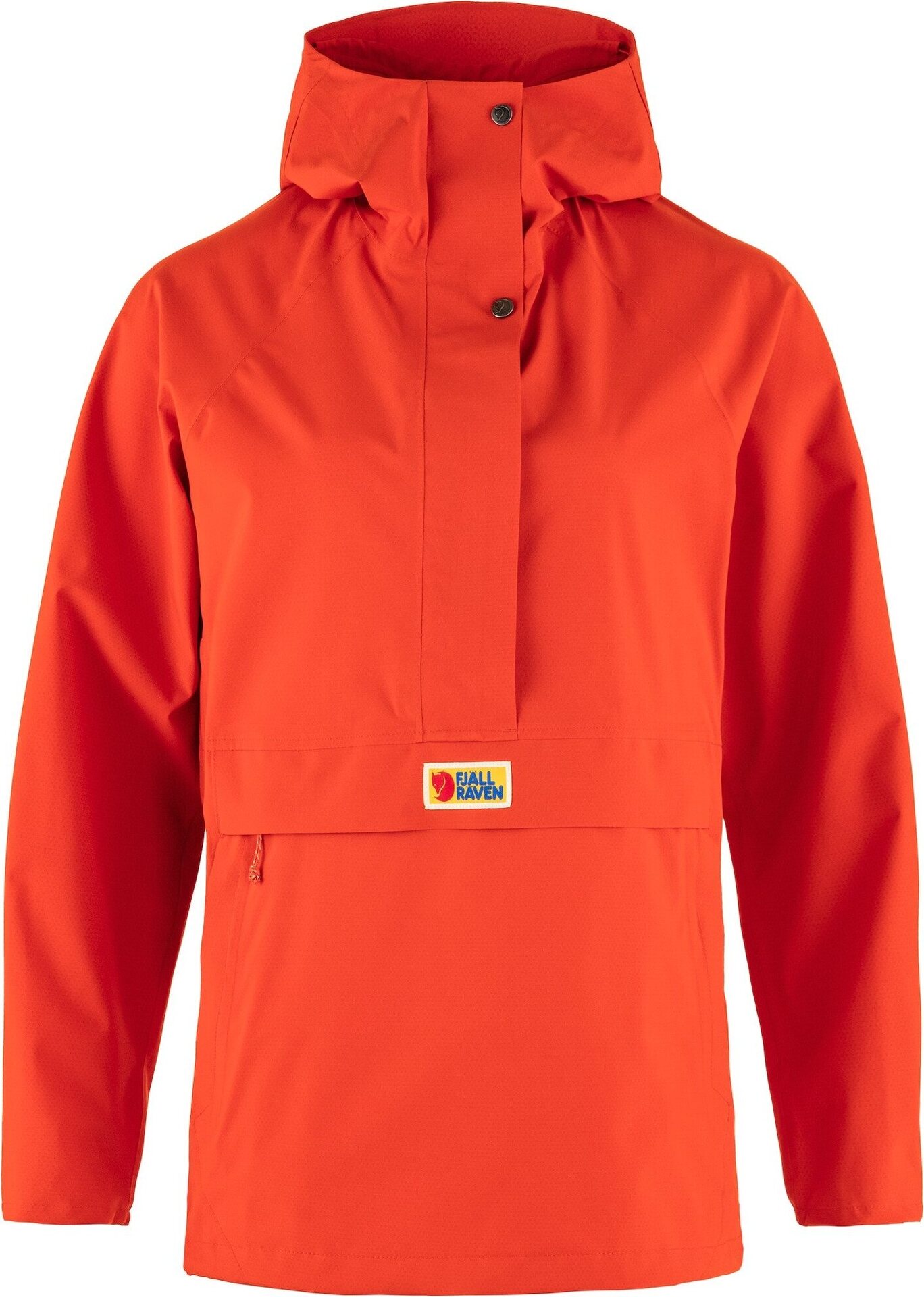 Fjällräven Vardag Hydratic Anorak Womens Flame Orange (214)