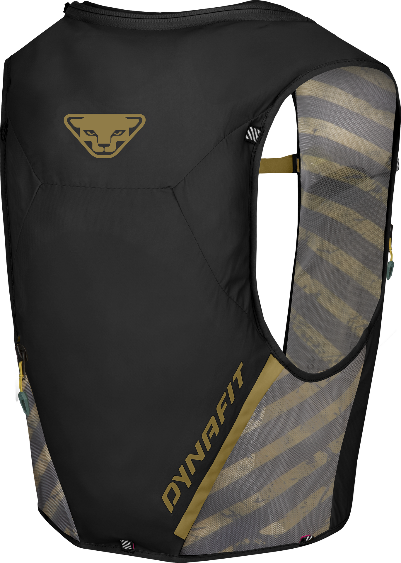 Dynafit Trail 6 Vest Black Out/Tobacco