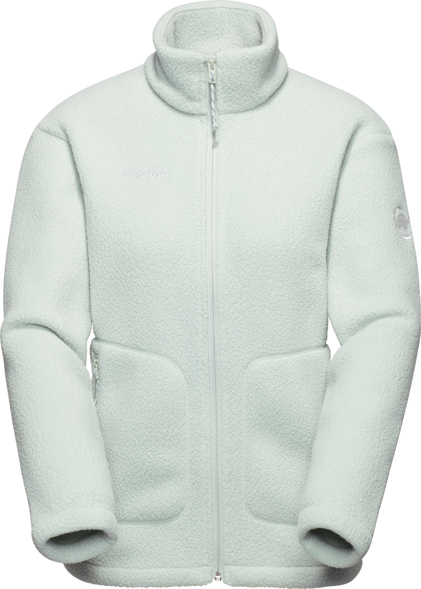 Mammut Falera ML Jacket Womens Silver Sage