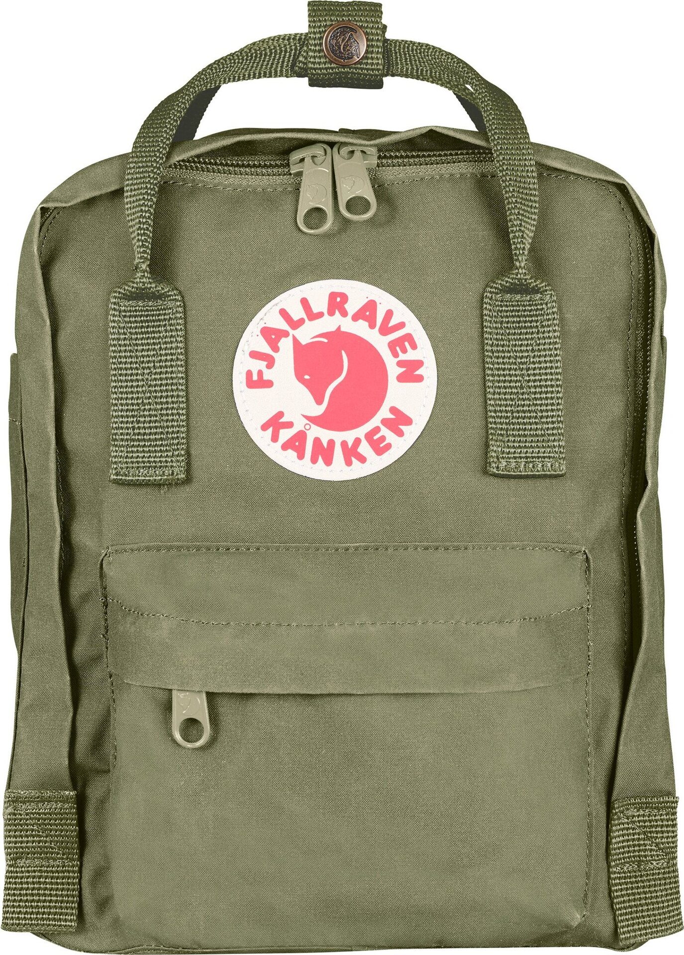 Fjällräven Kånken Mini Green (620)