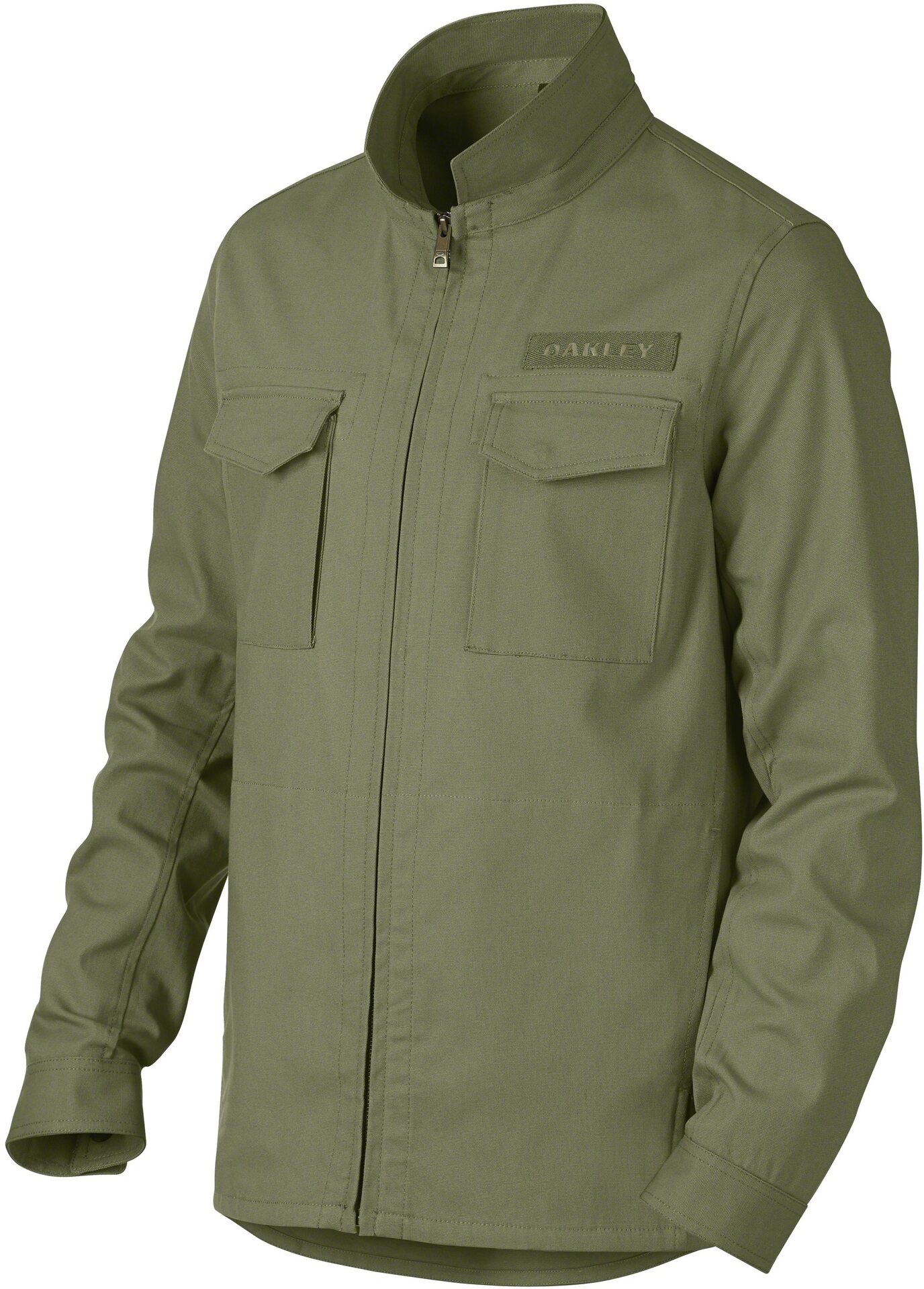 Oakley Sergeant Jacket Worn Olive