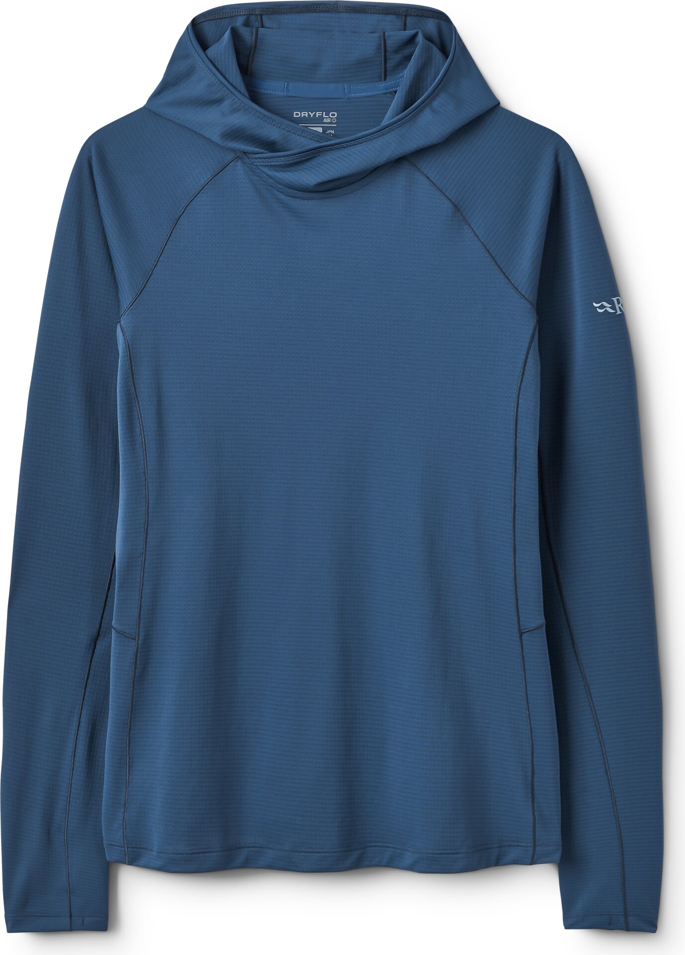 Rab Sonic Hoody Womens Tempest Blue