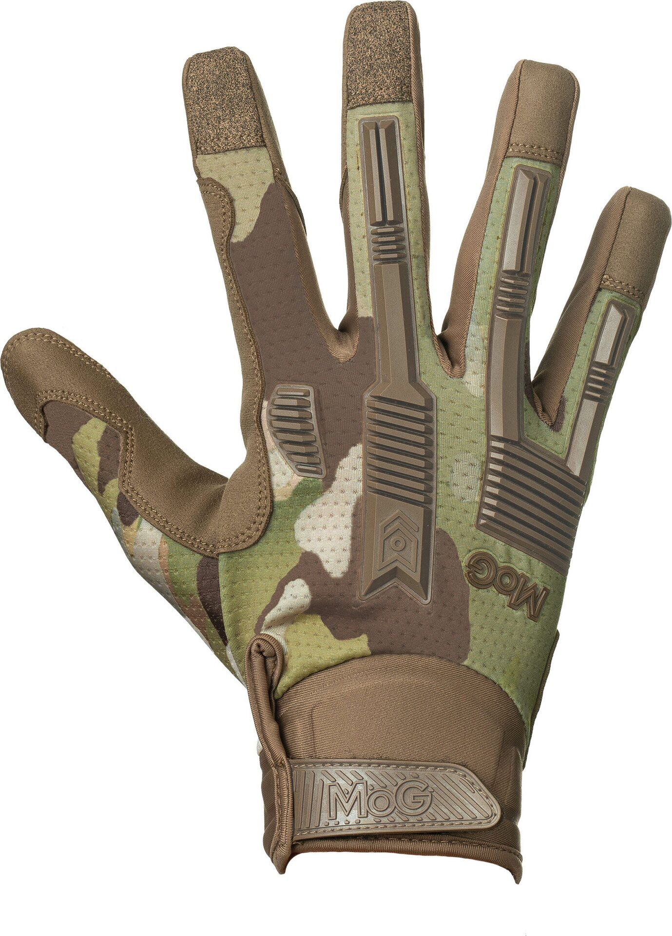 MoG High Abrasion ErgoShield Gloves Multicam