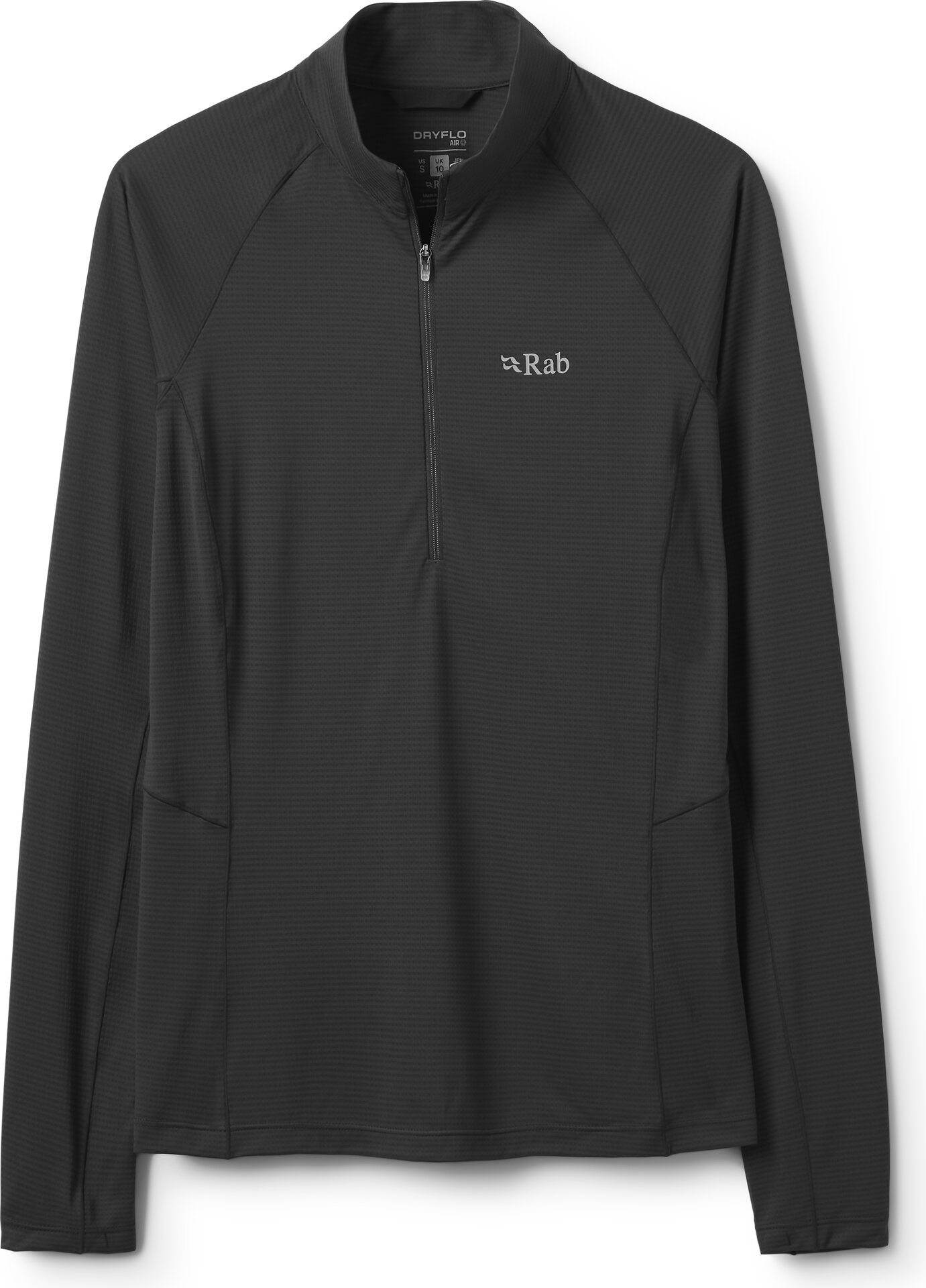 Rab Sonic LS Zip Womens Beluga