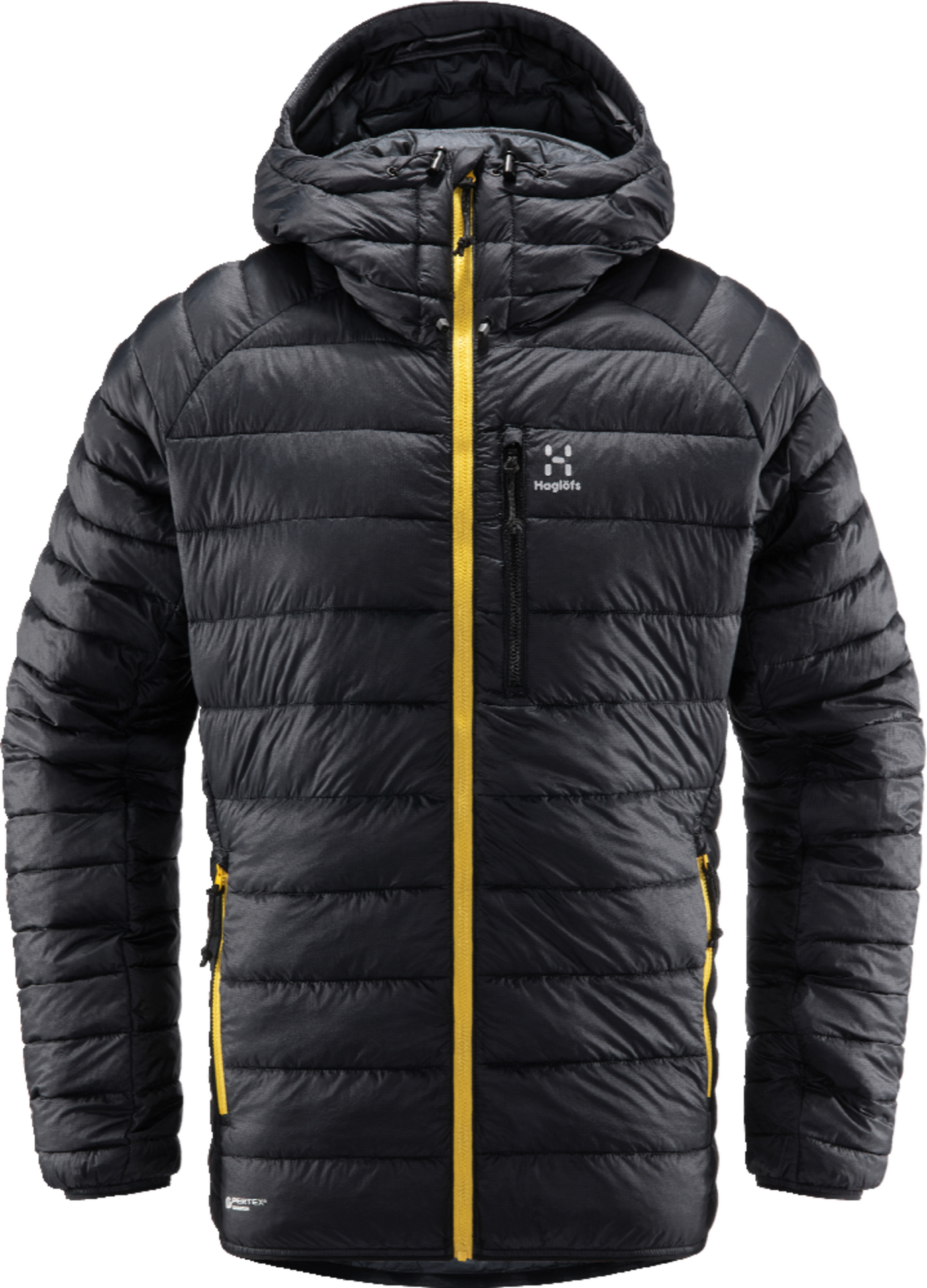 Haglöfs V series Mimic Hood Men True Black