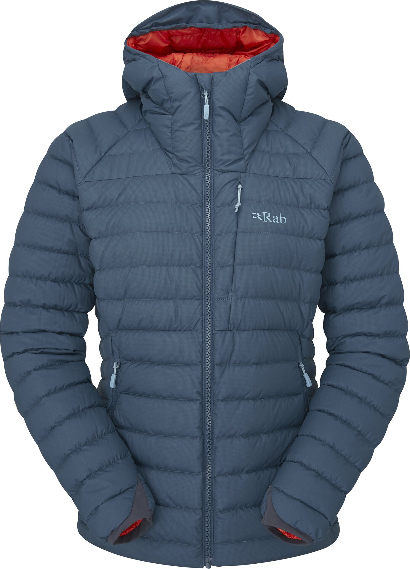 Rab Infinity Microlight Down Jacket Womens Orion Blue