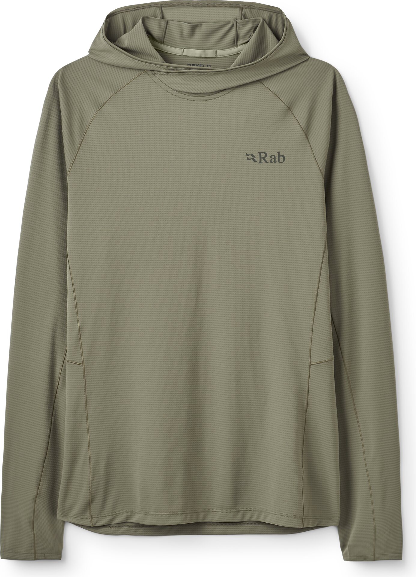 Rab Sonic Hoody Mens Light Khaki