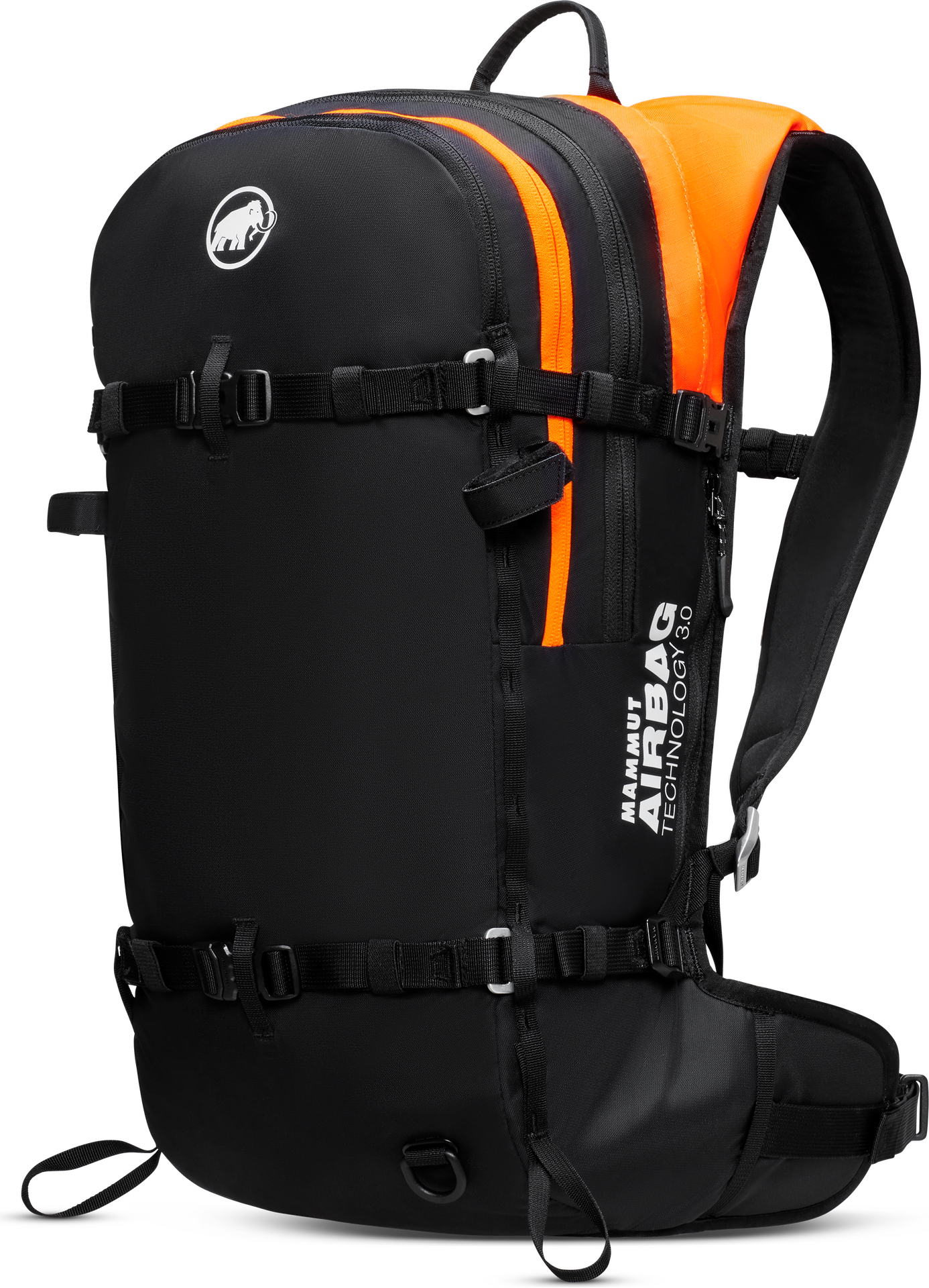 Mammut Free 22 Removable Airbag 3.0 Black
