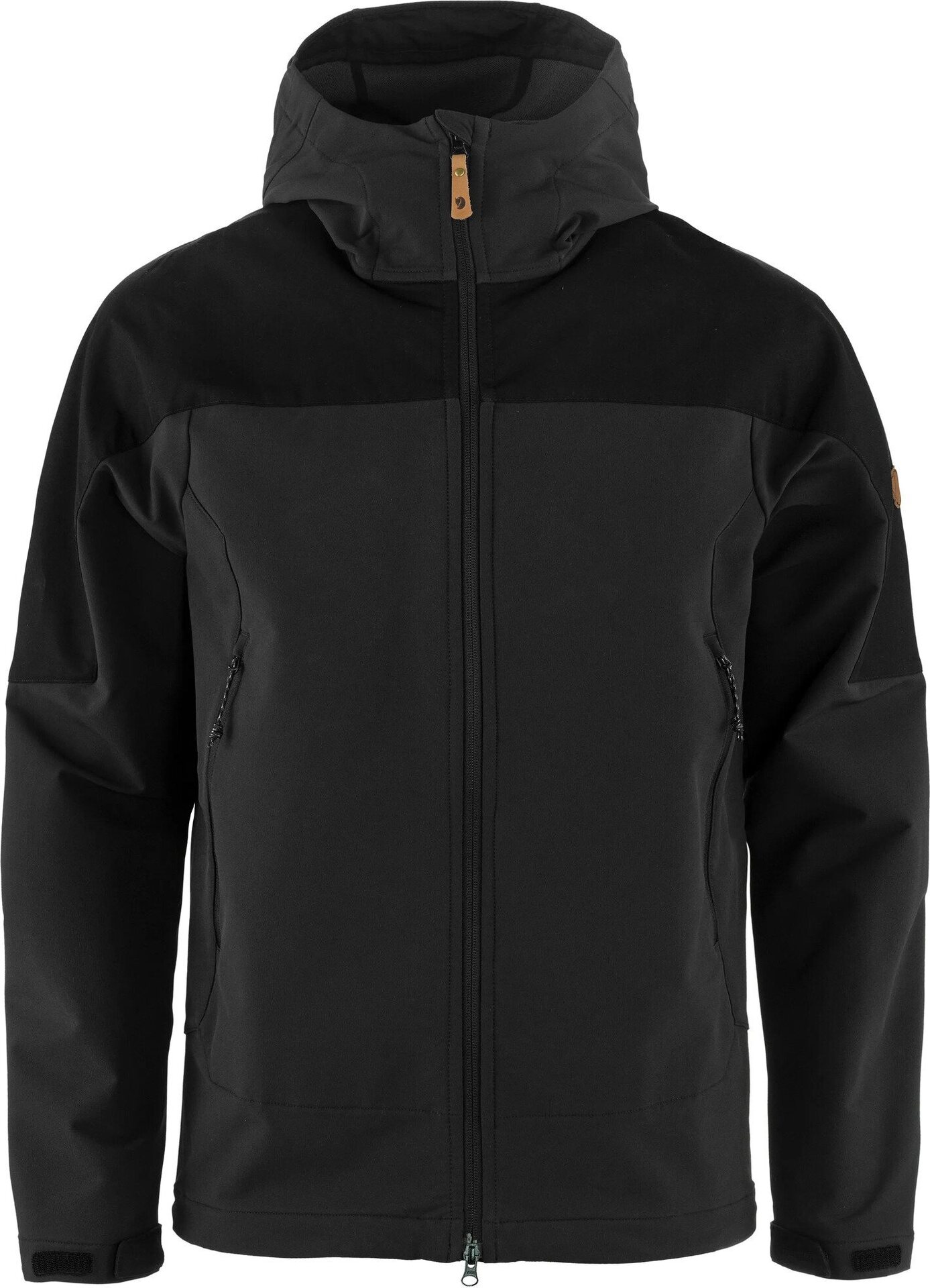 Fjällräven Keb Agile Winter Jacket Mens Black (550)