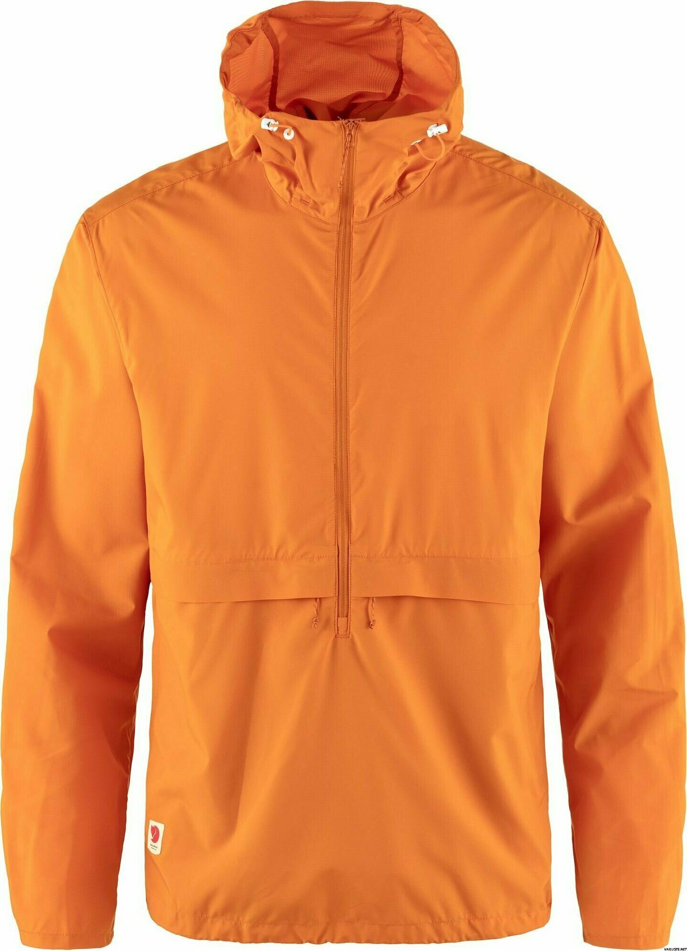 Fjällräven High Coast Lite Anorak Mens Sunset Orange (207)