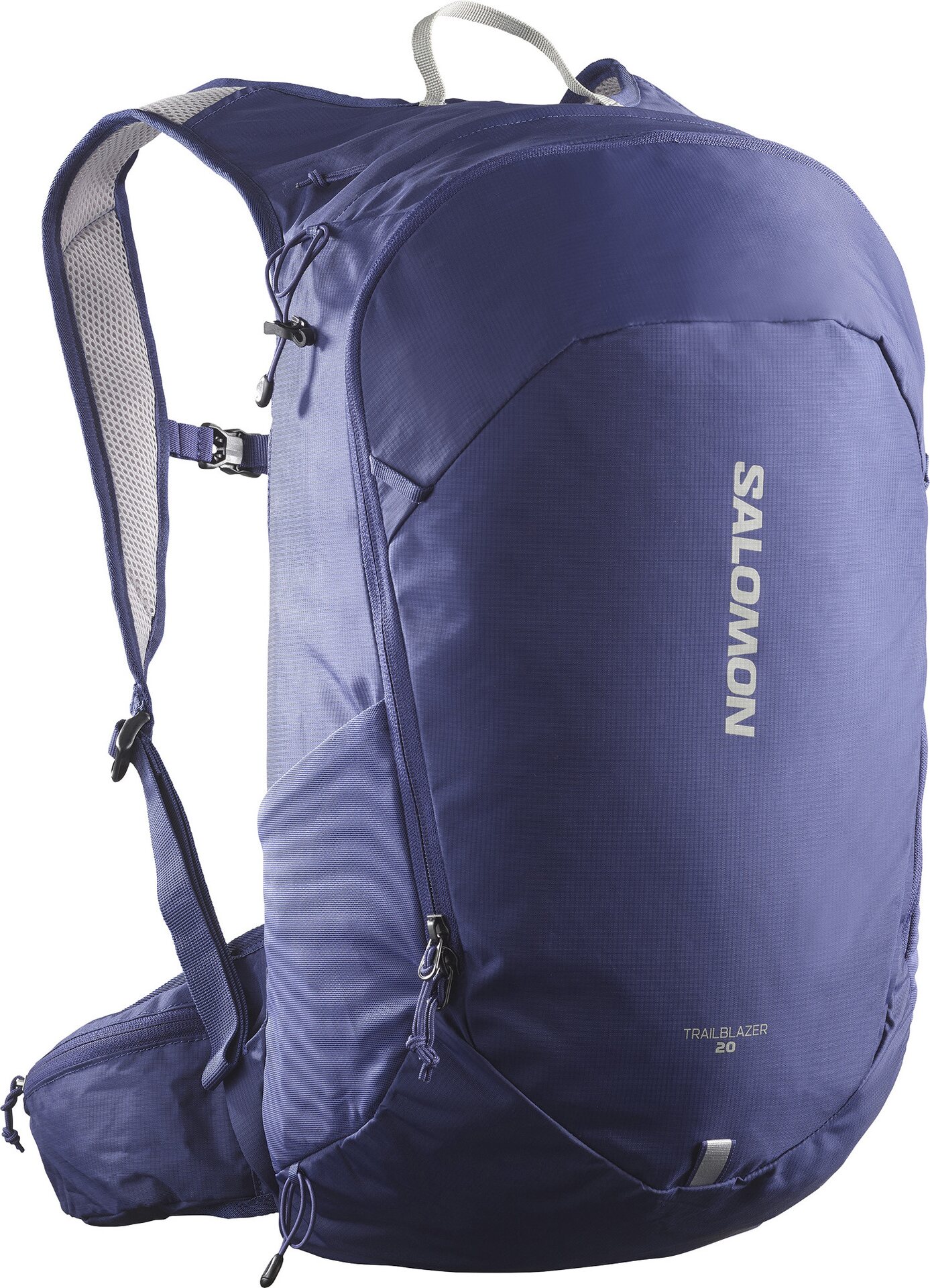Salomon Trailblazer 20 Mazarine Blue / Ghost Gray