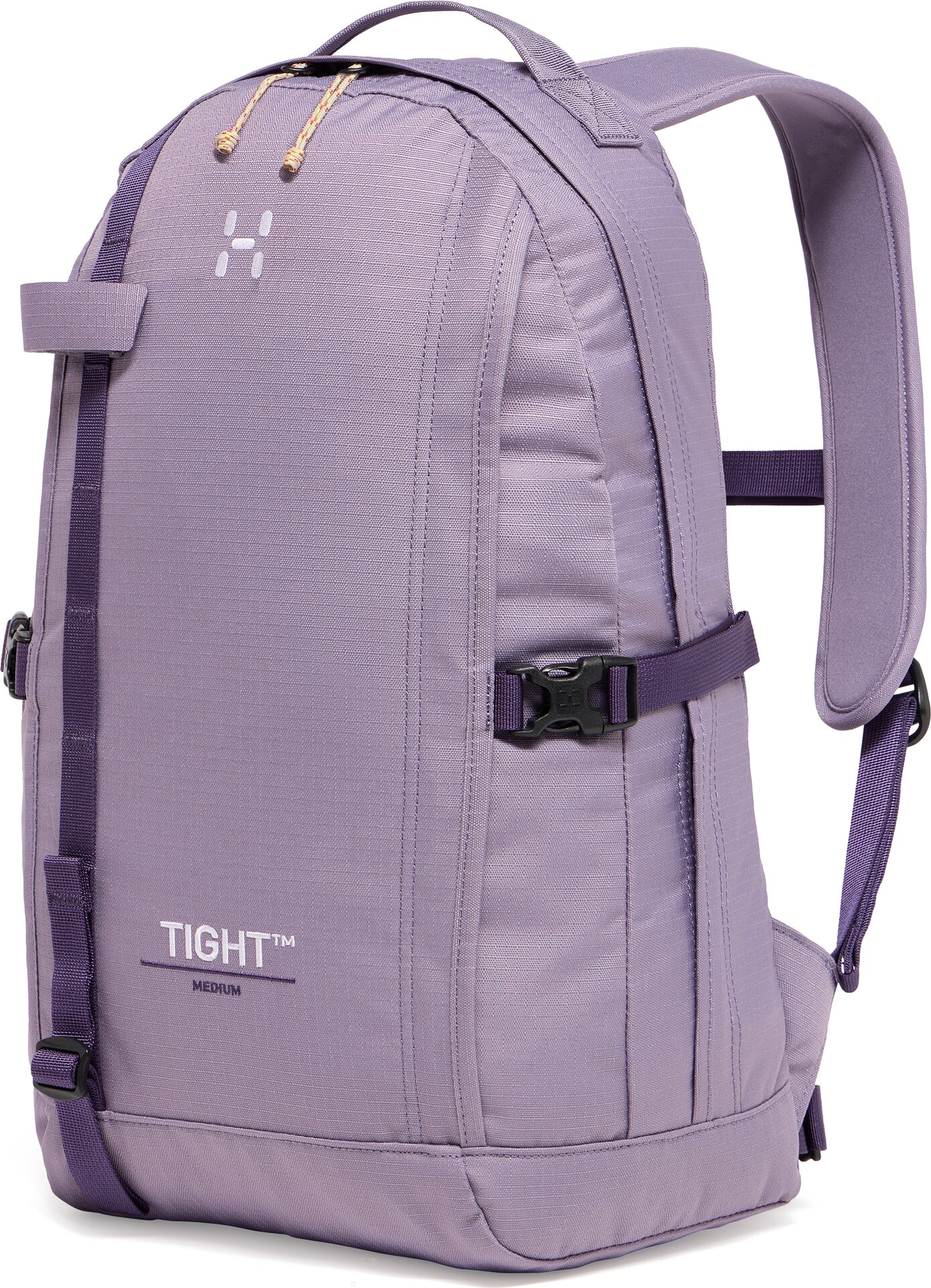 Haglöfs Tight Medium Purple Fog/Dk Purple Fog