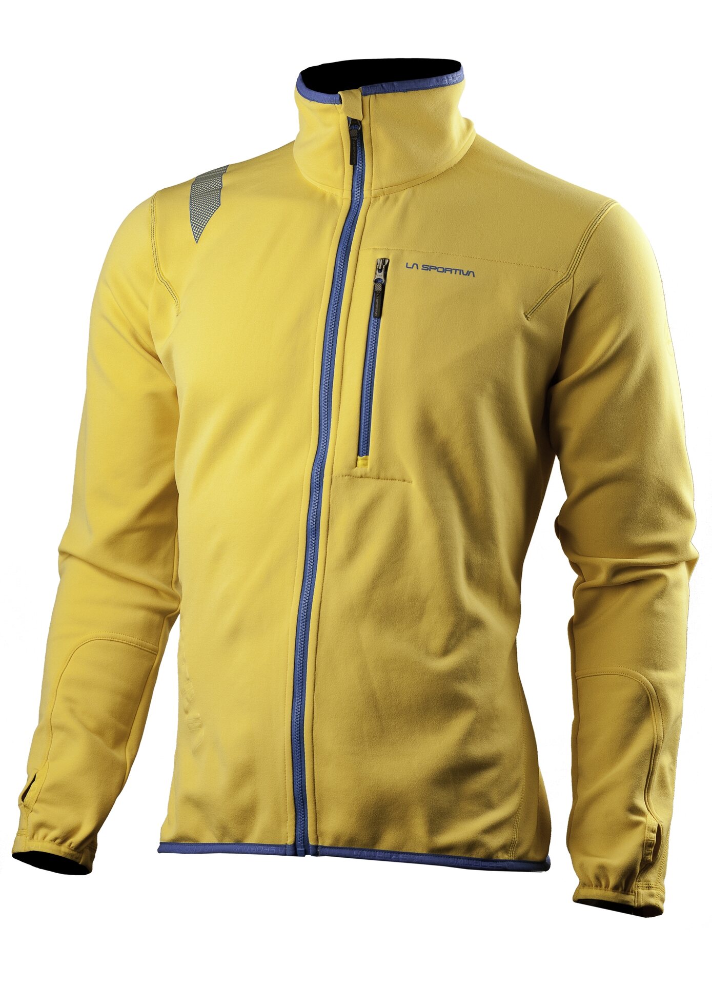 La Sportiva Men's Voyager Jacket Yellow