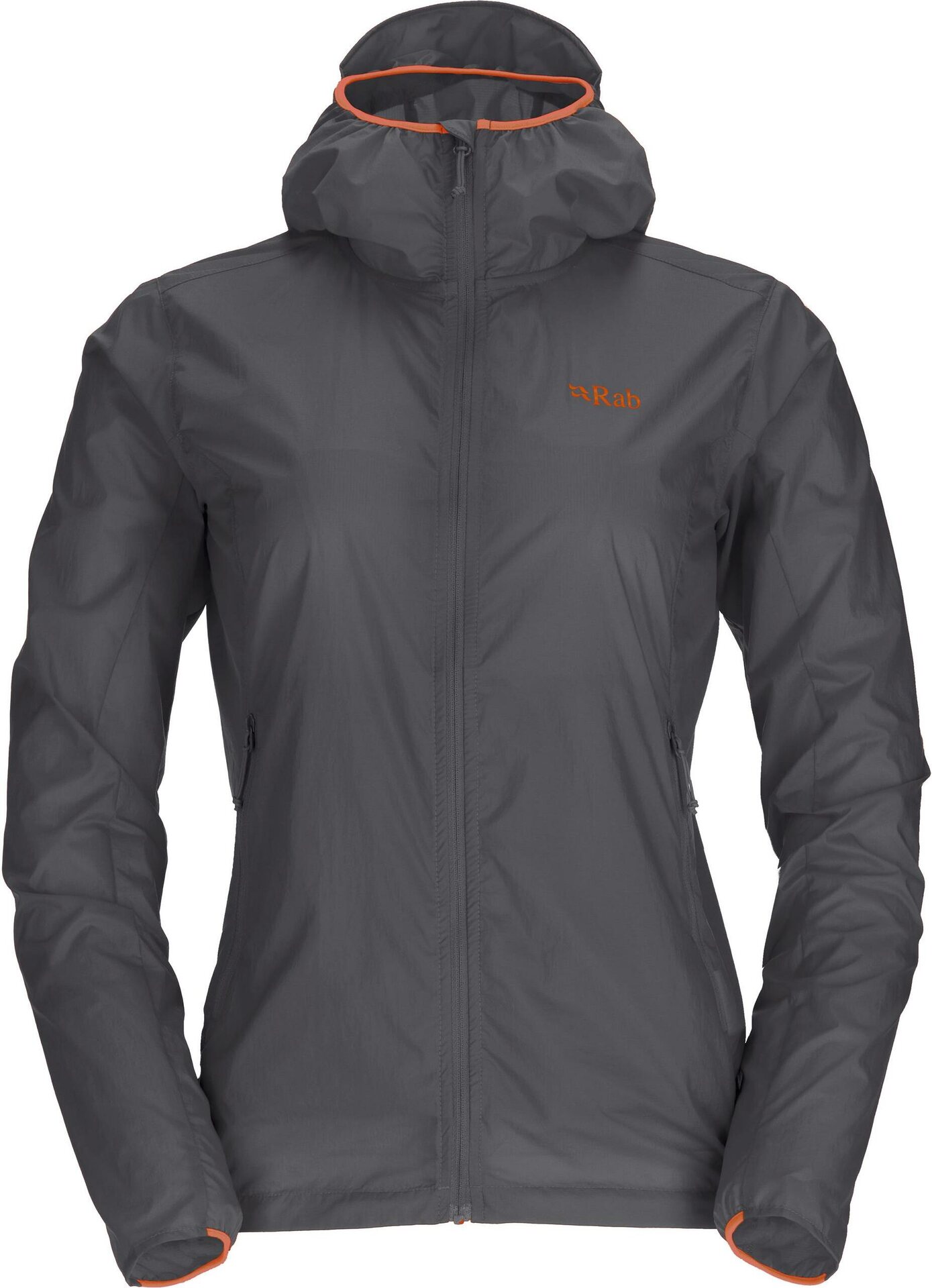 Rab Vital Hoody Womens Graphene