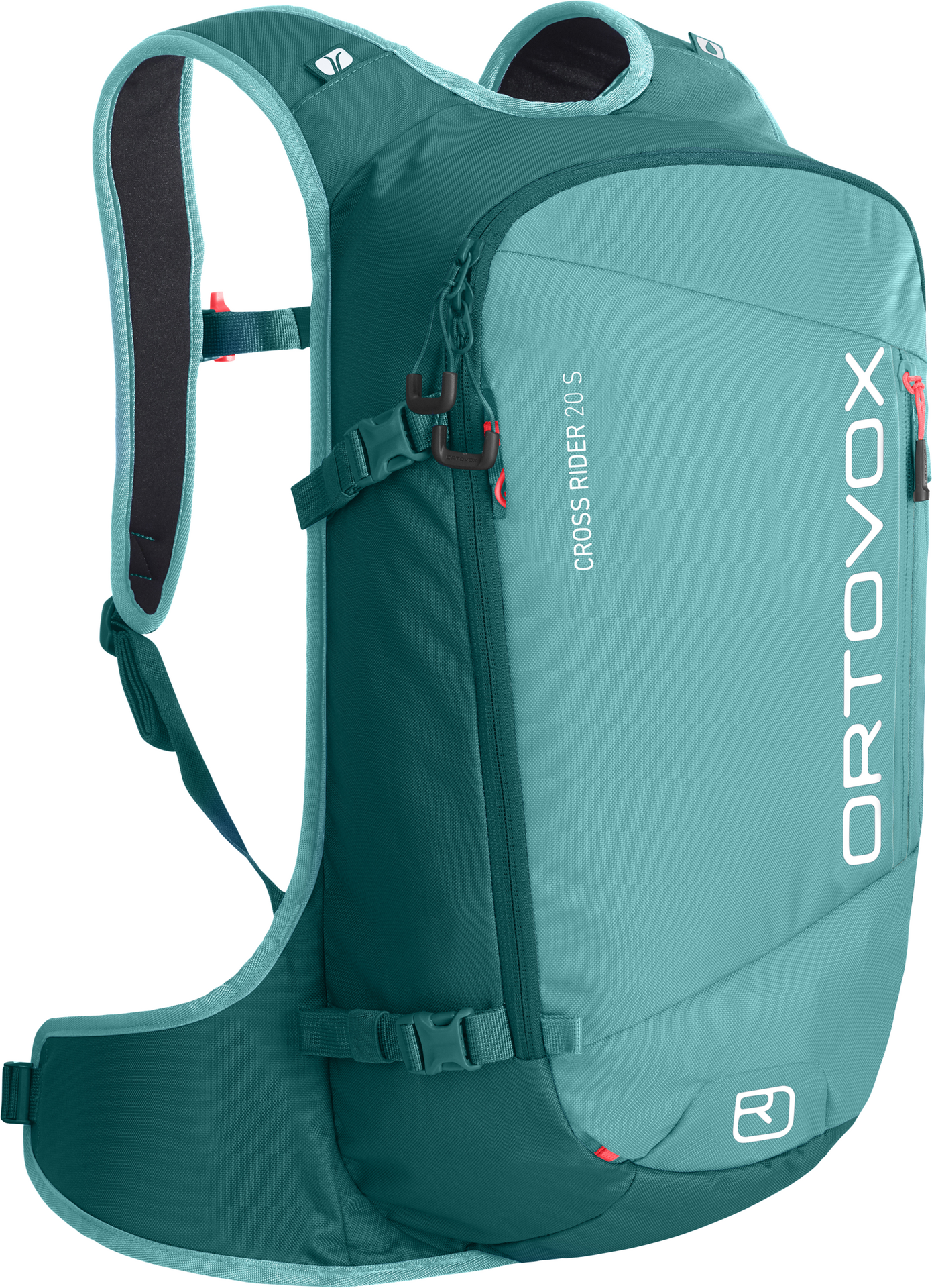 Ortovox Cross Rider 20 S Pacific Green