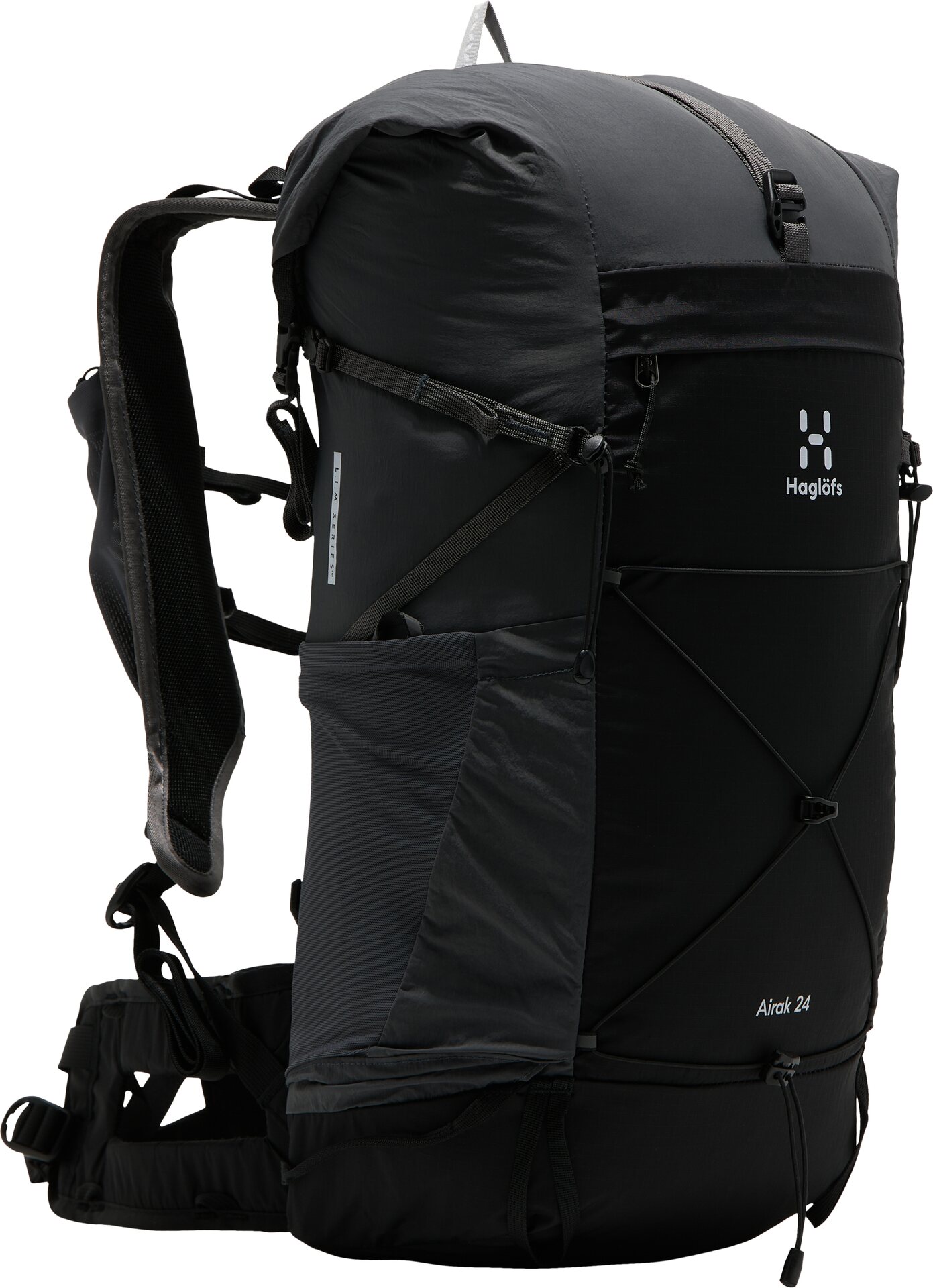 Haglöfs L.I.M Airak 24 True Black / Magnetite