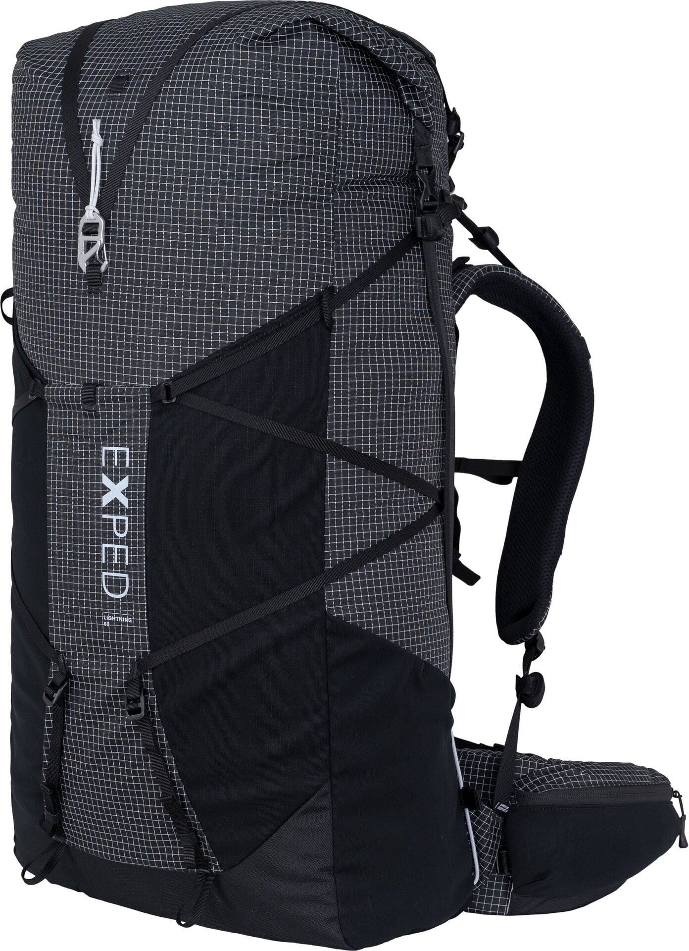 Exped Lightning 60 Black