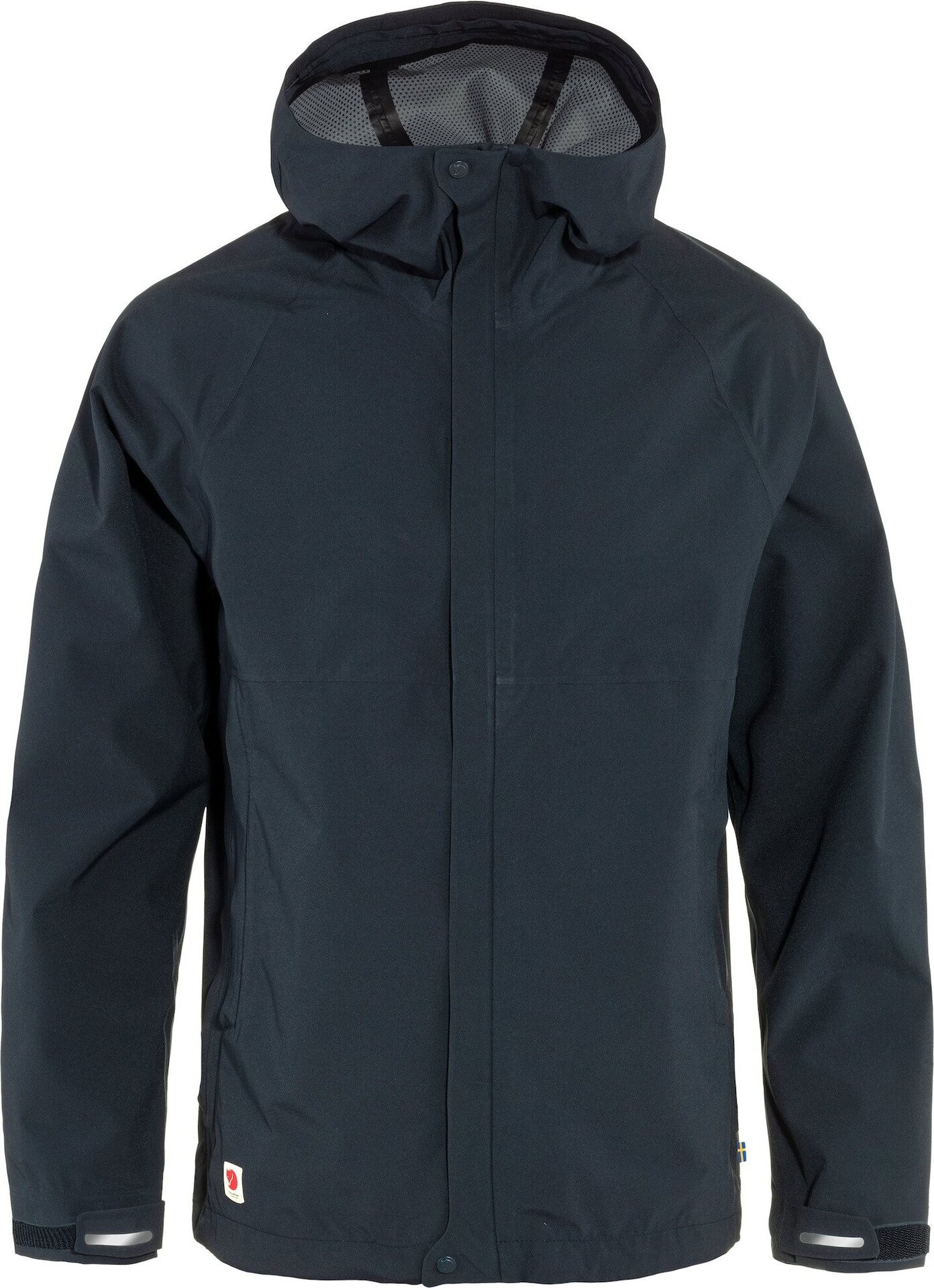 Fjällräven HC Hydratic Trail Jacket Mens Dark Navy (555)