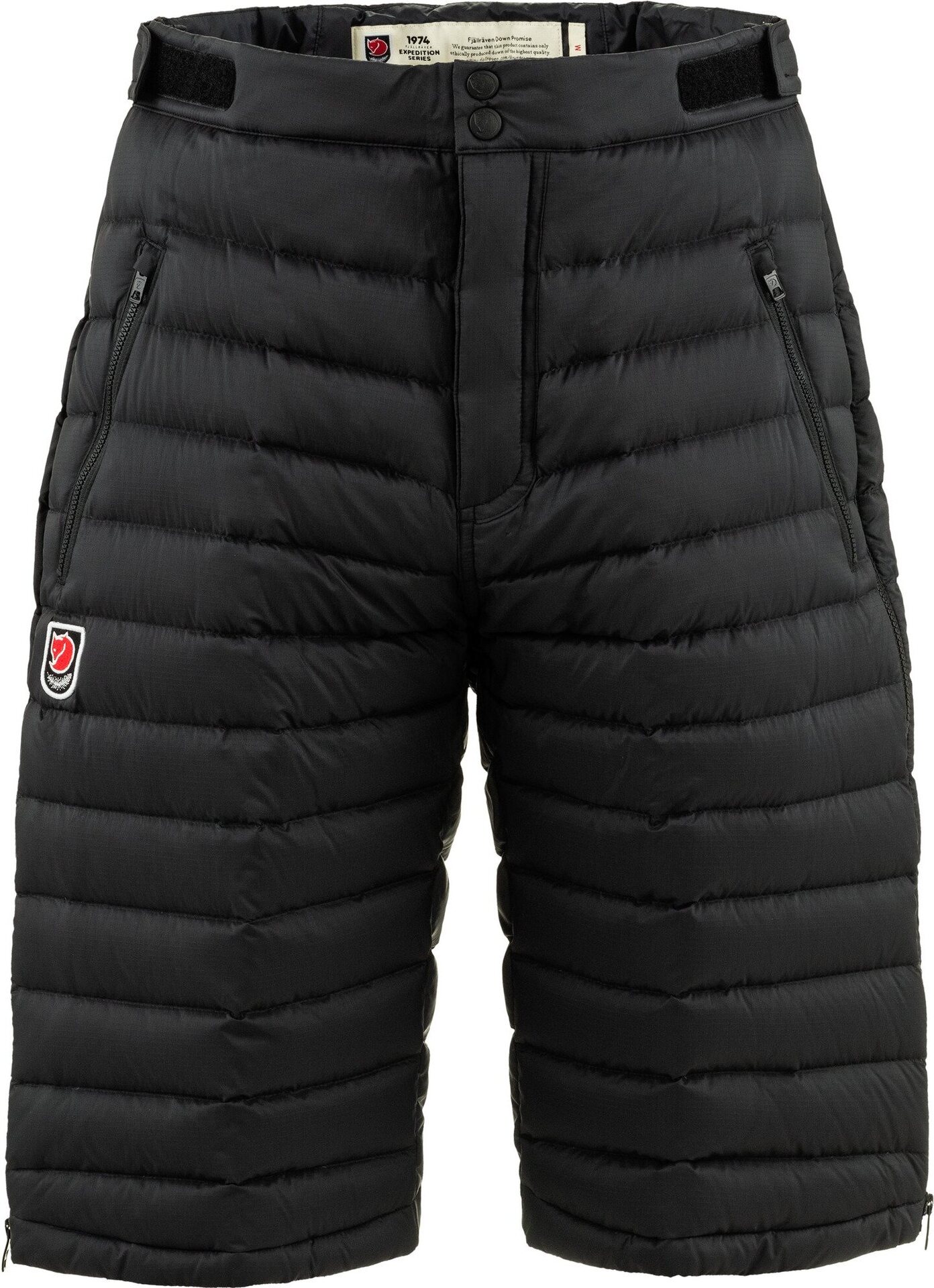 Fjällräven Expedition Down Knickers Black (550)