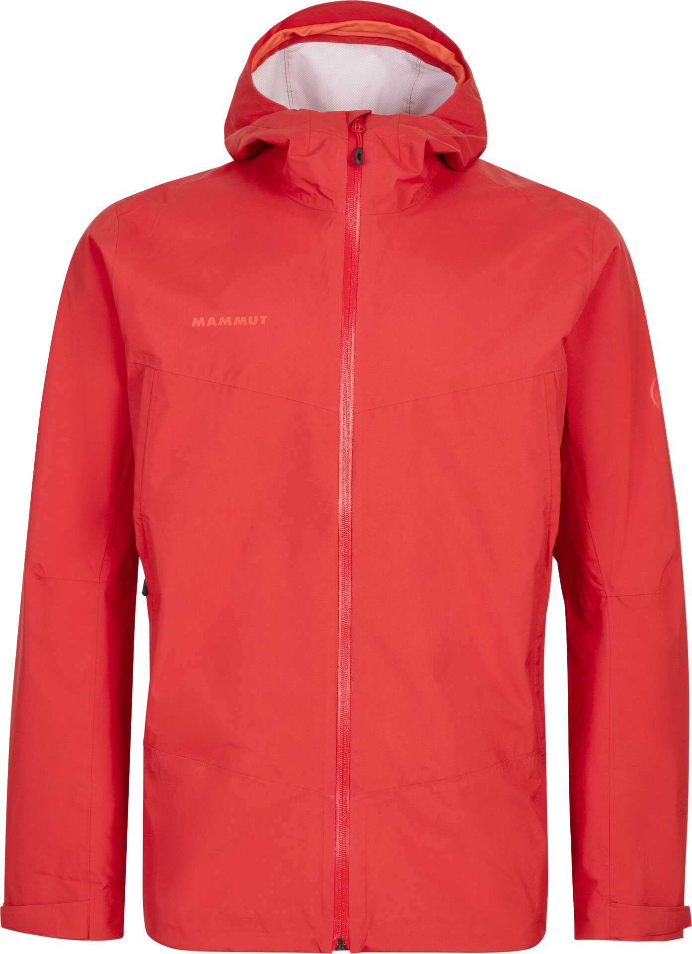 Mammut Albula HS Hooded Jacket Men Dark Spicy