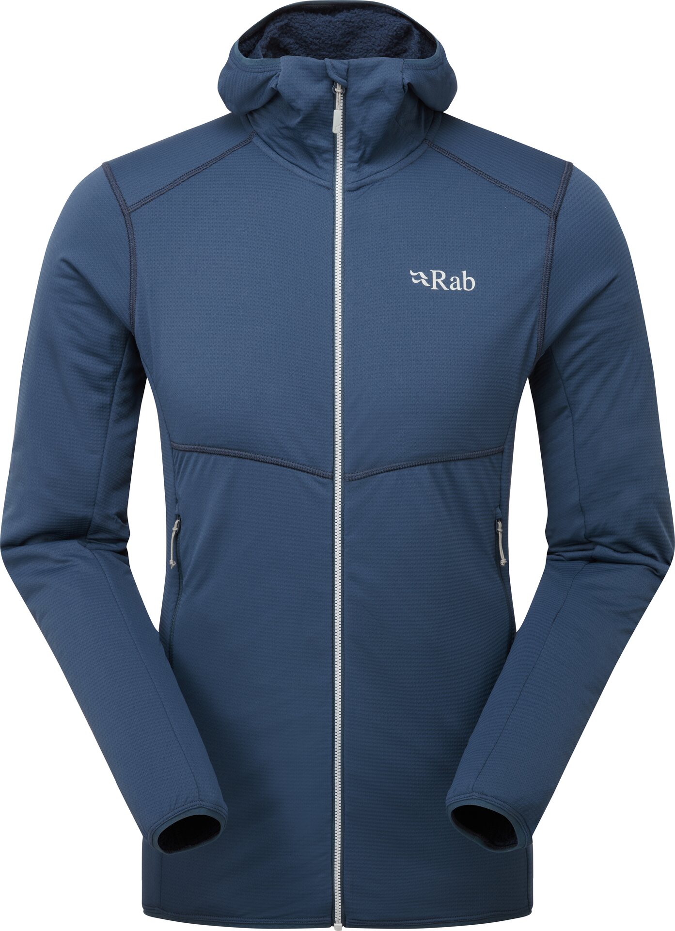 Rab Evolute Hoody Mens Tempest Blue