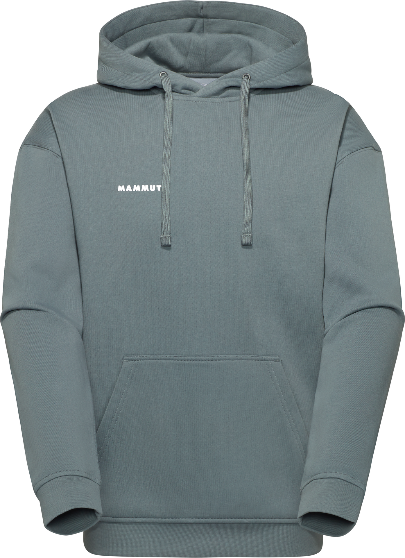 Mammut Base ML Hoody Mens Strata