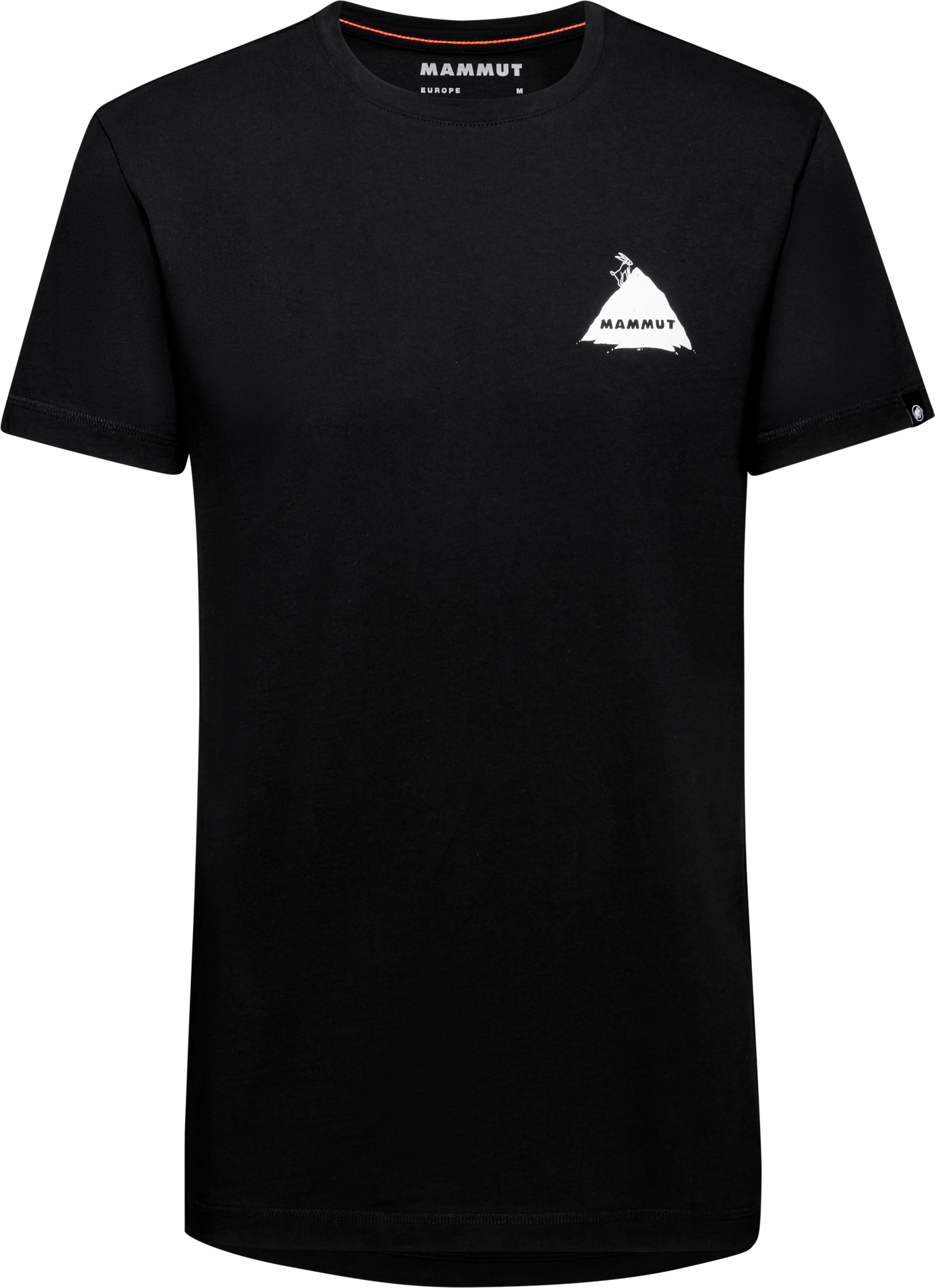 Mammut Massone T-Shirt Crag Men Black