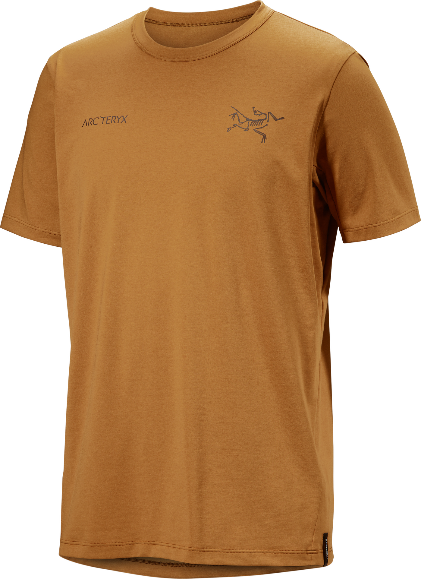 Arc'teryx Captive Split SS T-Shirt Mens Yukon