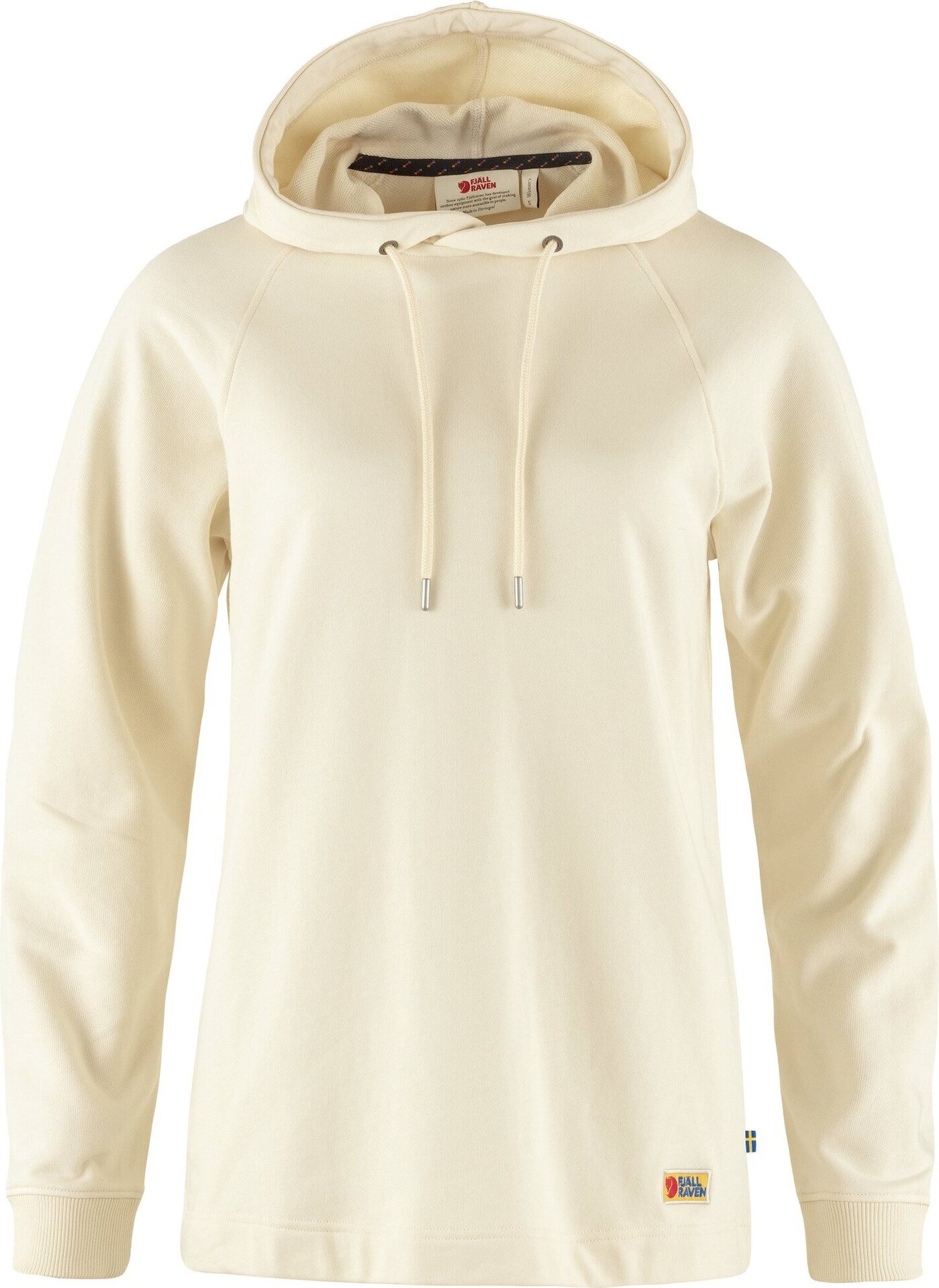 Fjällräven Vardag Hoodie Womens Chalk White (113)