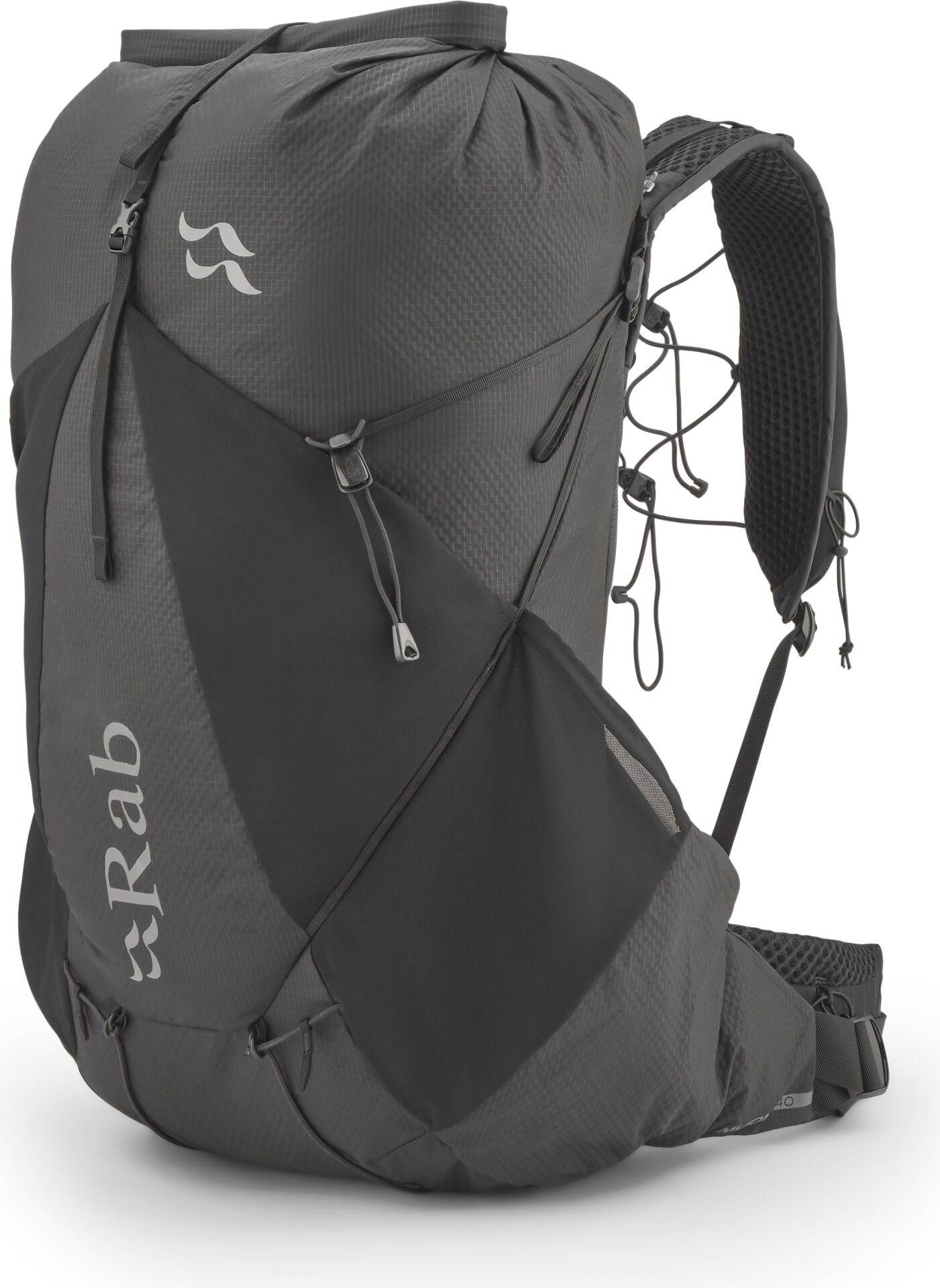 Rab Muon 40 Black