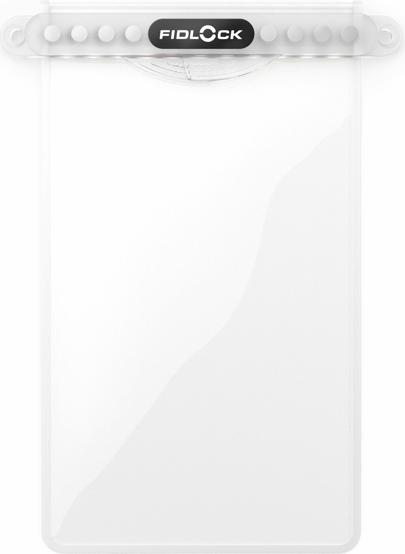 Fidlock Hermetic Dry Bag Medi Transparent