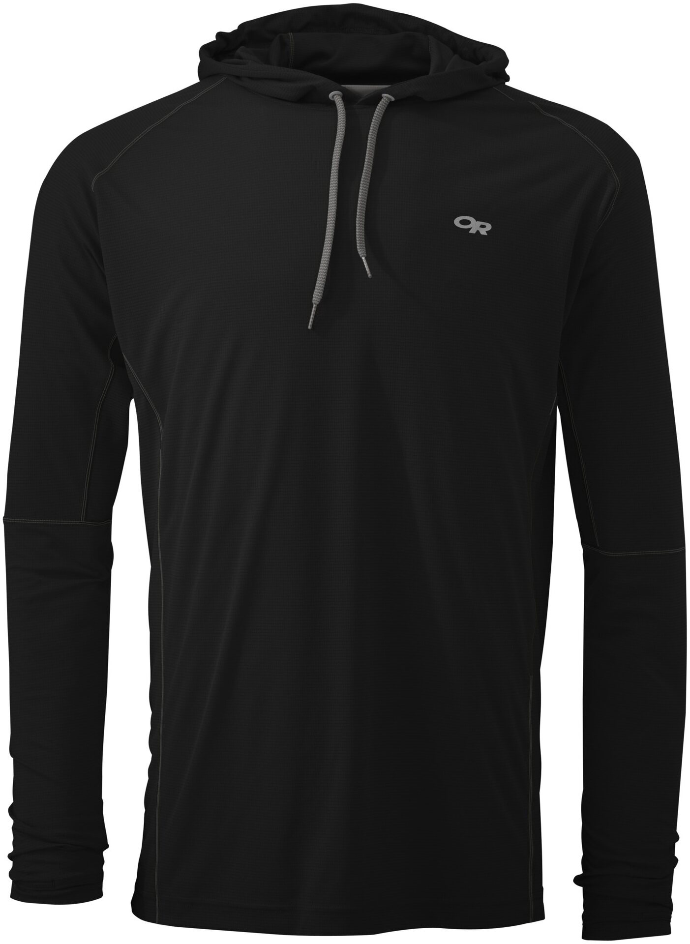Outdoor Research Echo Hoody Men's Black/Pewter