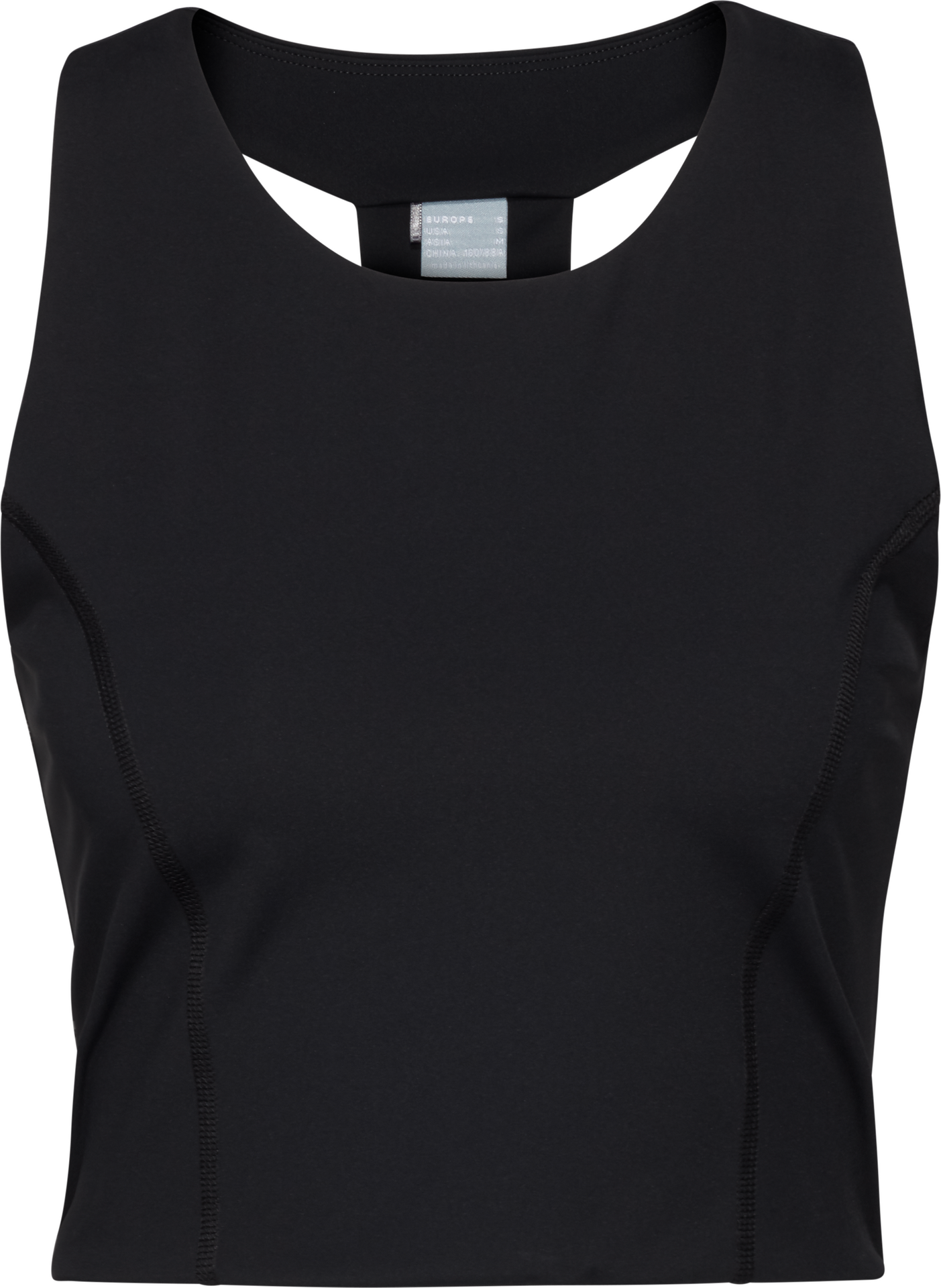 Mammut Massone Bra Top Womens Black