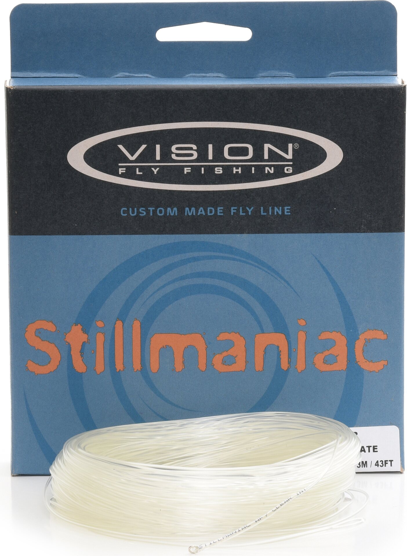 Vision Stillmaniac Clear Inter.