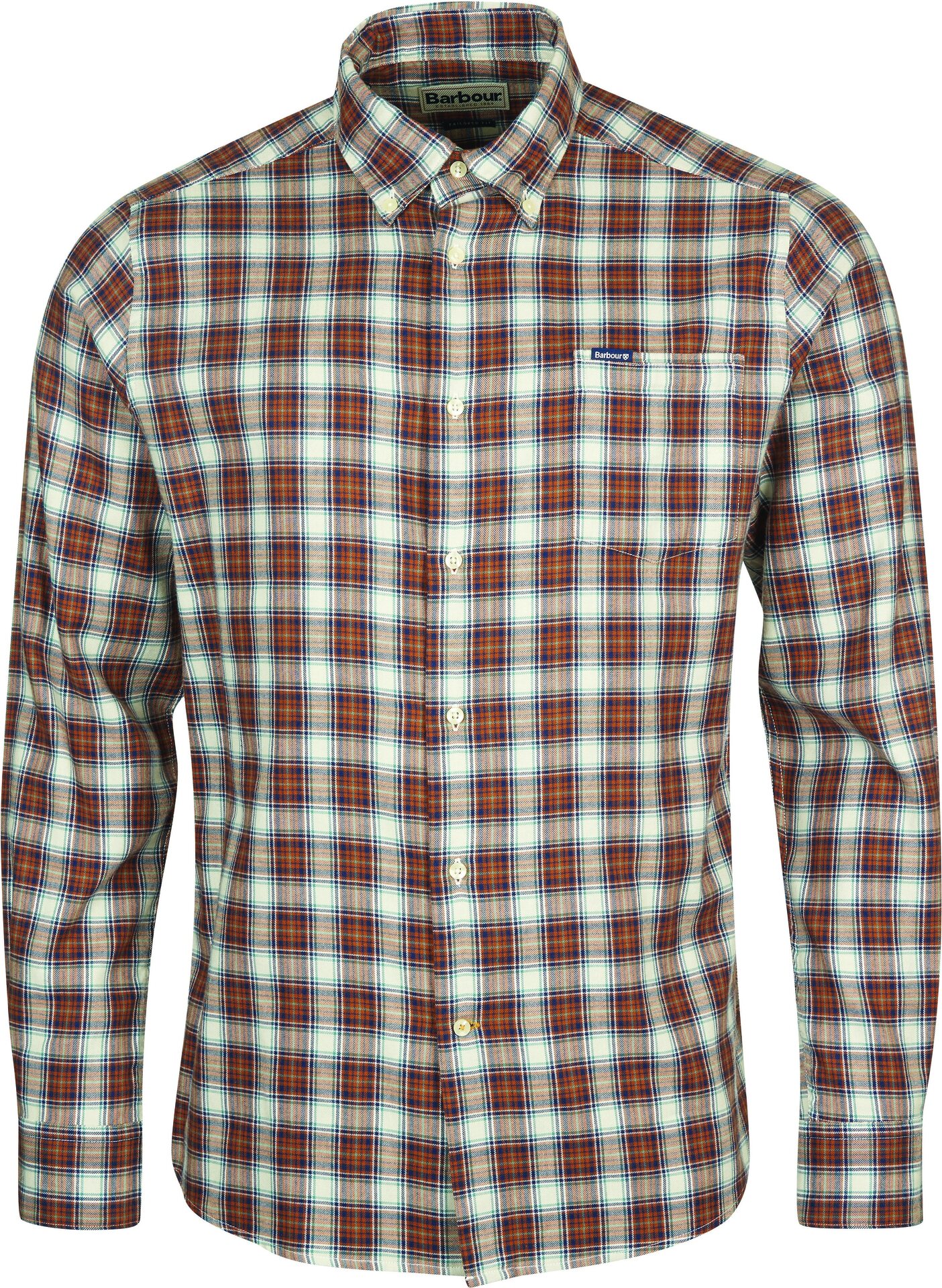 Barbour Epping Eco Tailored Rust