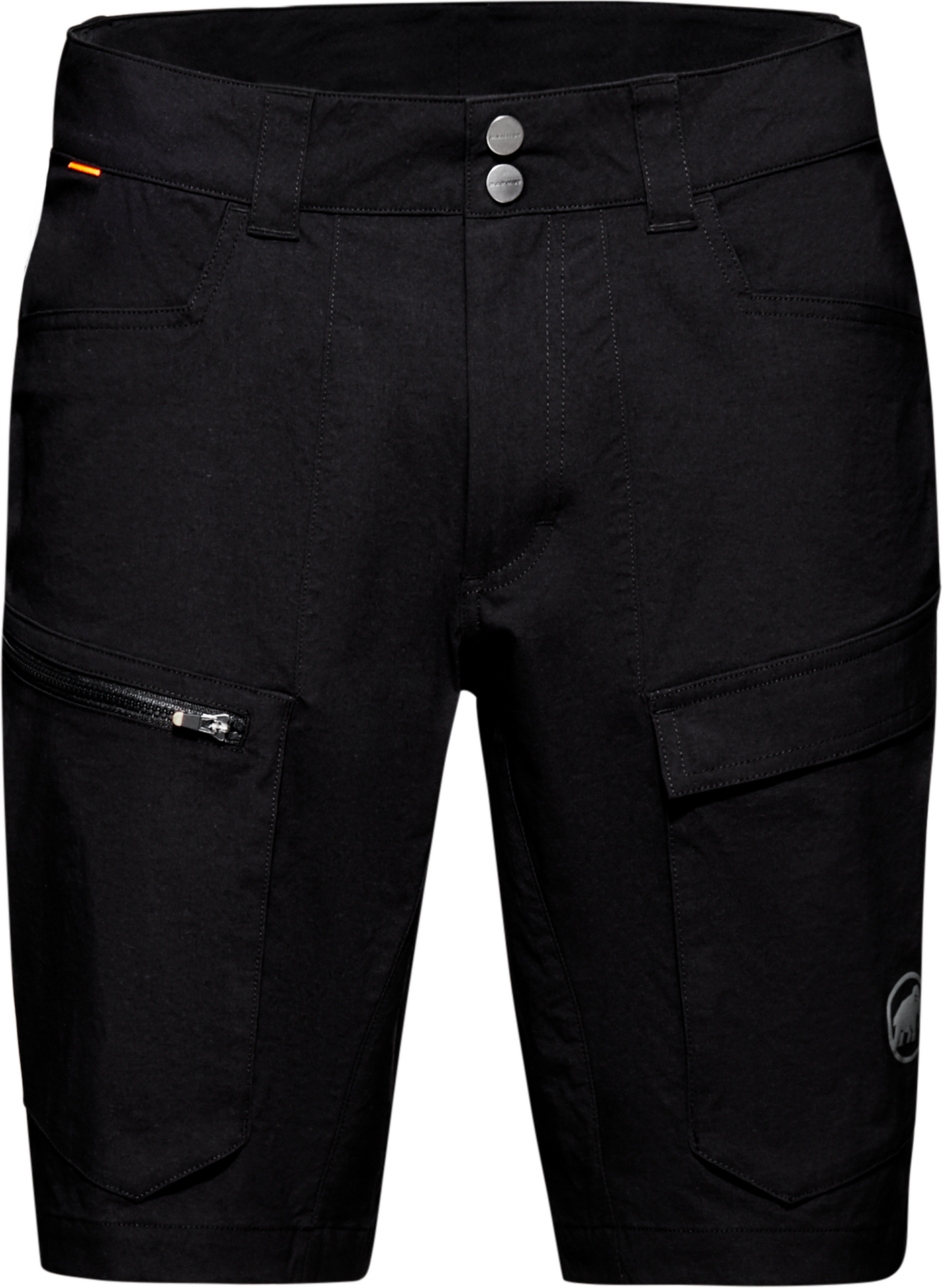 Mammut Zinal Hybrid Shorts Men Black