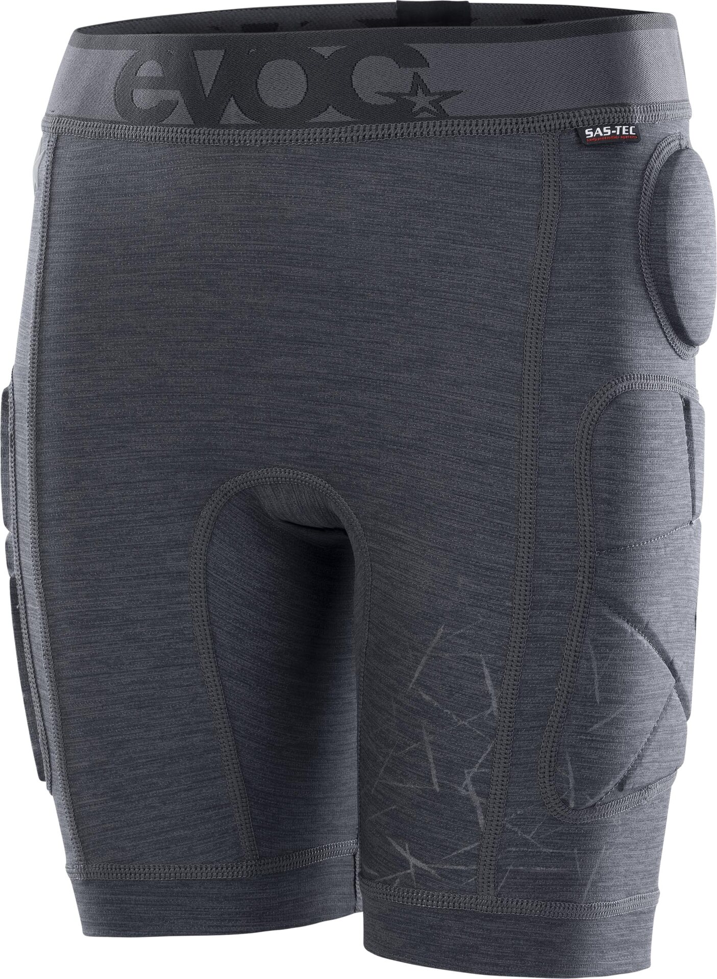 Evoc Crash Pants Kids Carbon Grey
