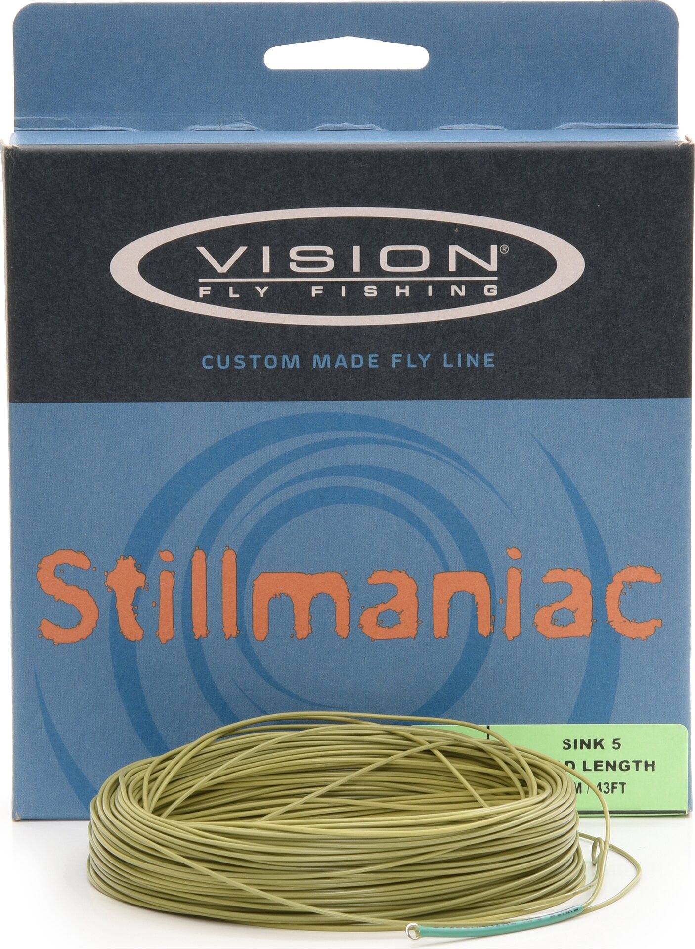 Vision Stillmaniac Sink5