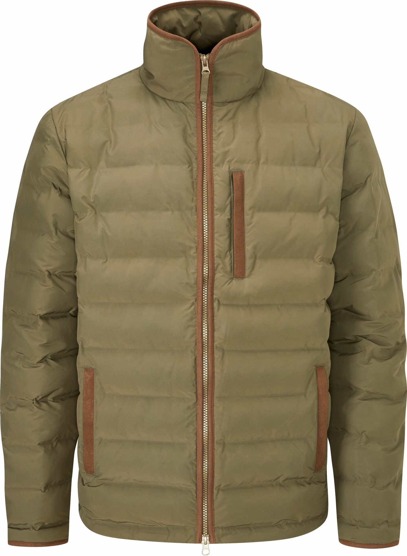 Alan Paine Calsall Jacket Mens Olive