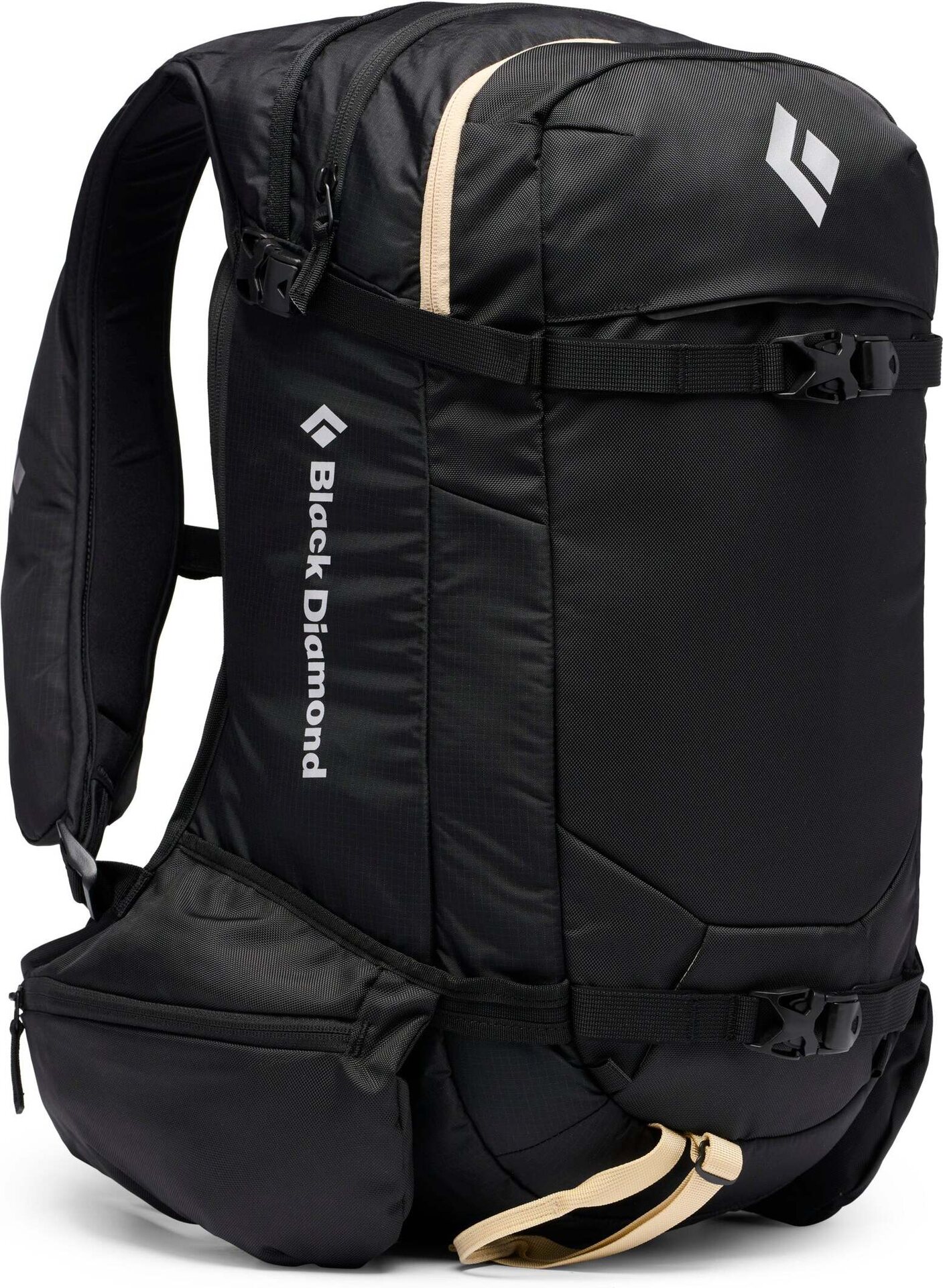 Black Diamond Dawn Patrol 32 Black