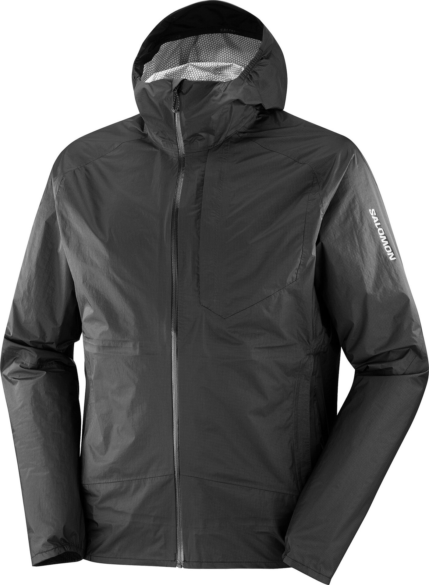 Salomon Bonatti WP Jacket Mens Deep Black